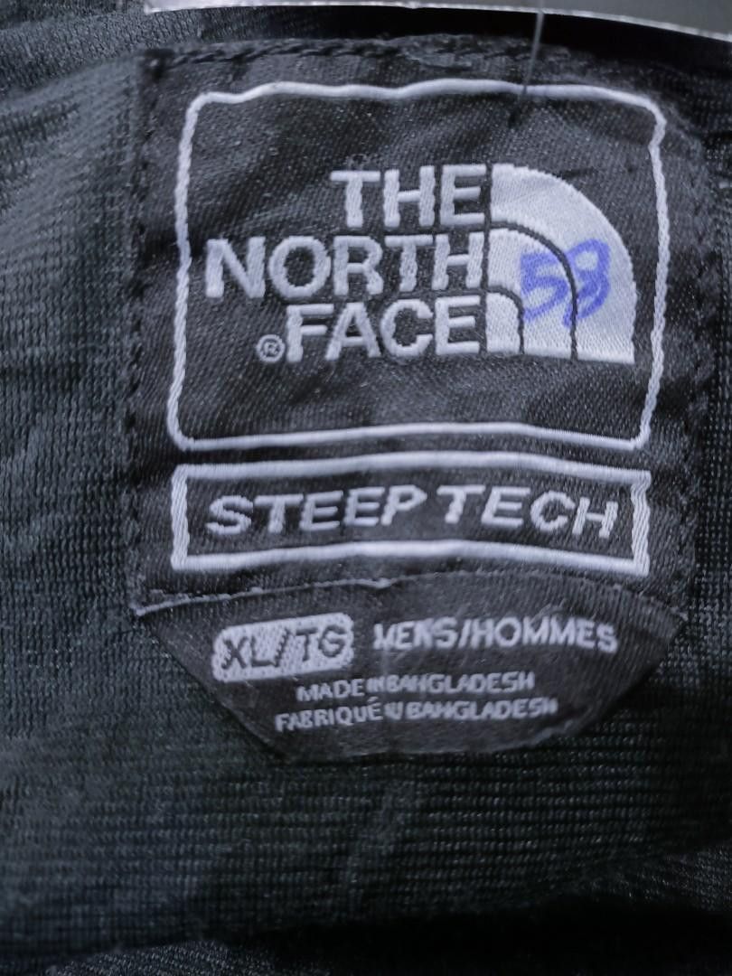 The North Face The North Face Steep Tech Techwear Jacket XL Blue/Gray Size US XL / EU 56 / 4 - 9 Thumbnail