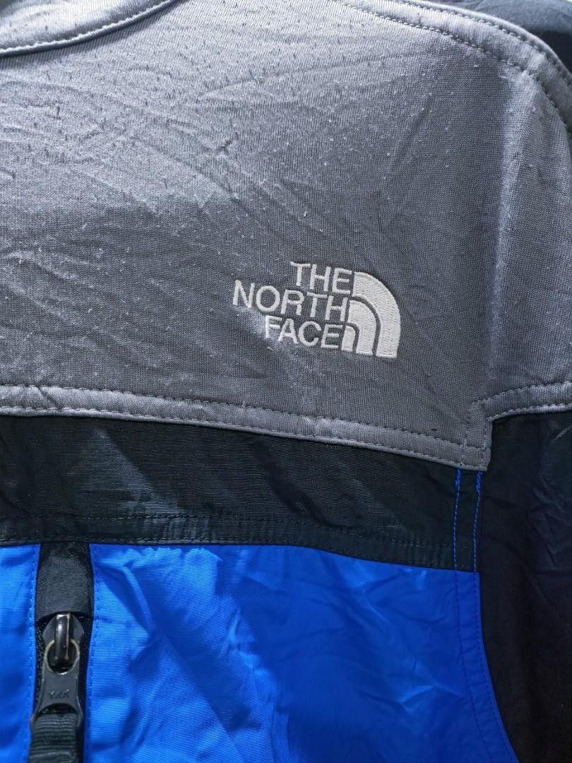 The North Face The North Face Steep Tech Techwear Jacket XL Blue/Gray Size US XL / EU 56 / 4 - 4 Thumbnail