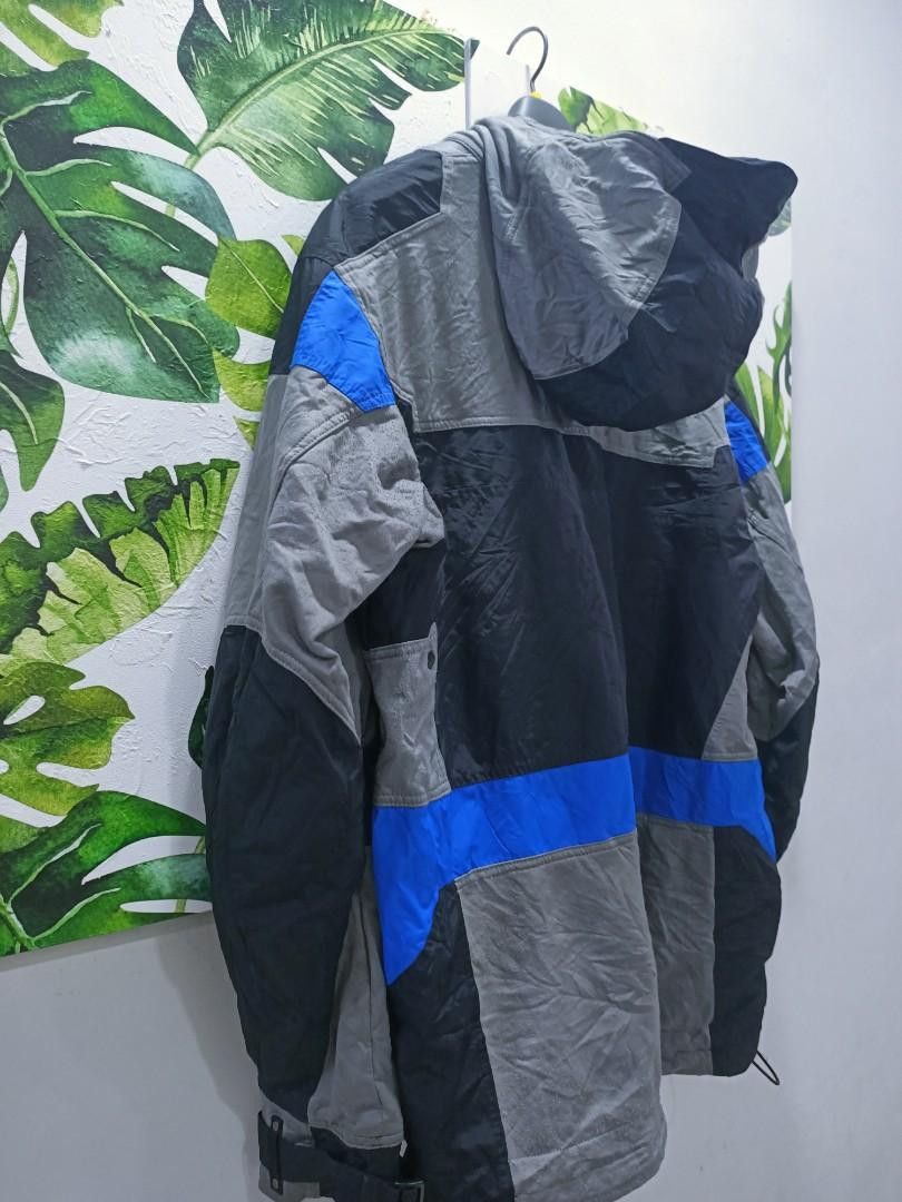 The North Face The North Face Steep Tech Techwear Jacket XL Blue/Gray Size US XL / EU 56 / 4 - 6 Thumbnail