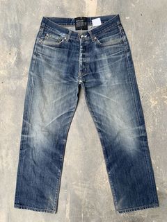 Acne action best sale jeans 1997