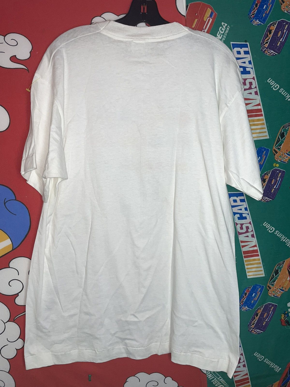 Arts & Science × Vintage 90s Vintage Museum Fine Arts Boston T-Shirt Tourist Art Size US XL / EU 56 / 4 - 3 Thumbnail