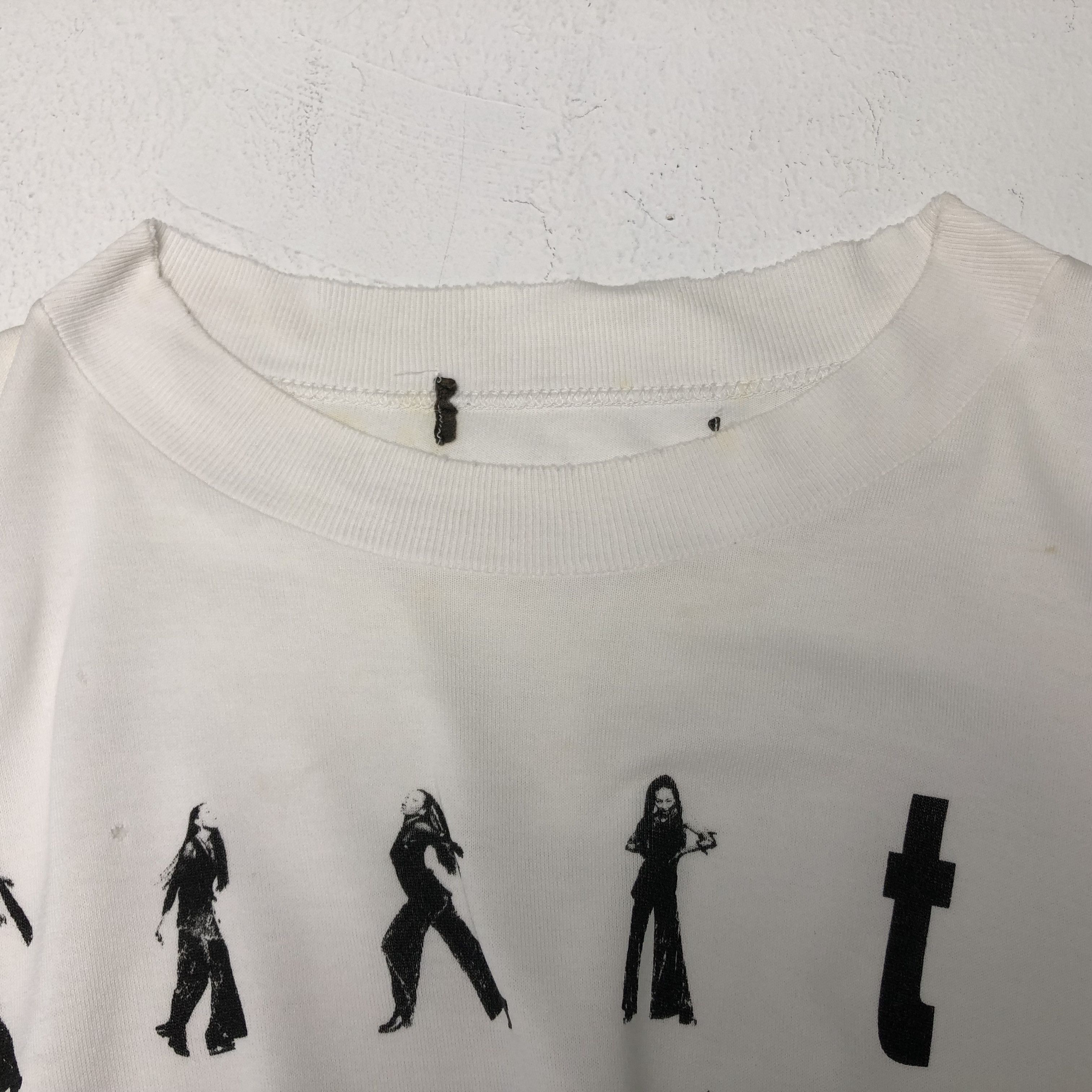Band Tees × Designer × Vintage Vintage TRF Rock Band Music Design Tshirt Size US L / EU 52-54 / 3 - 4 Thumbnail