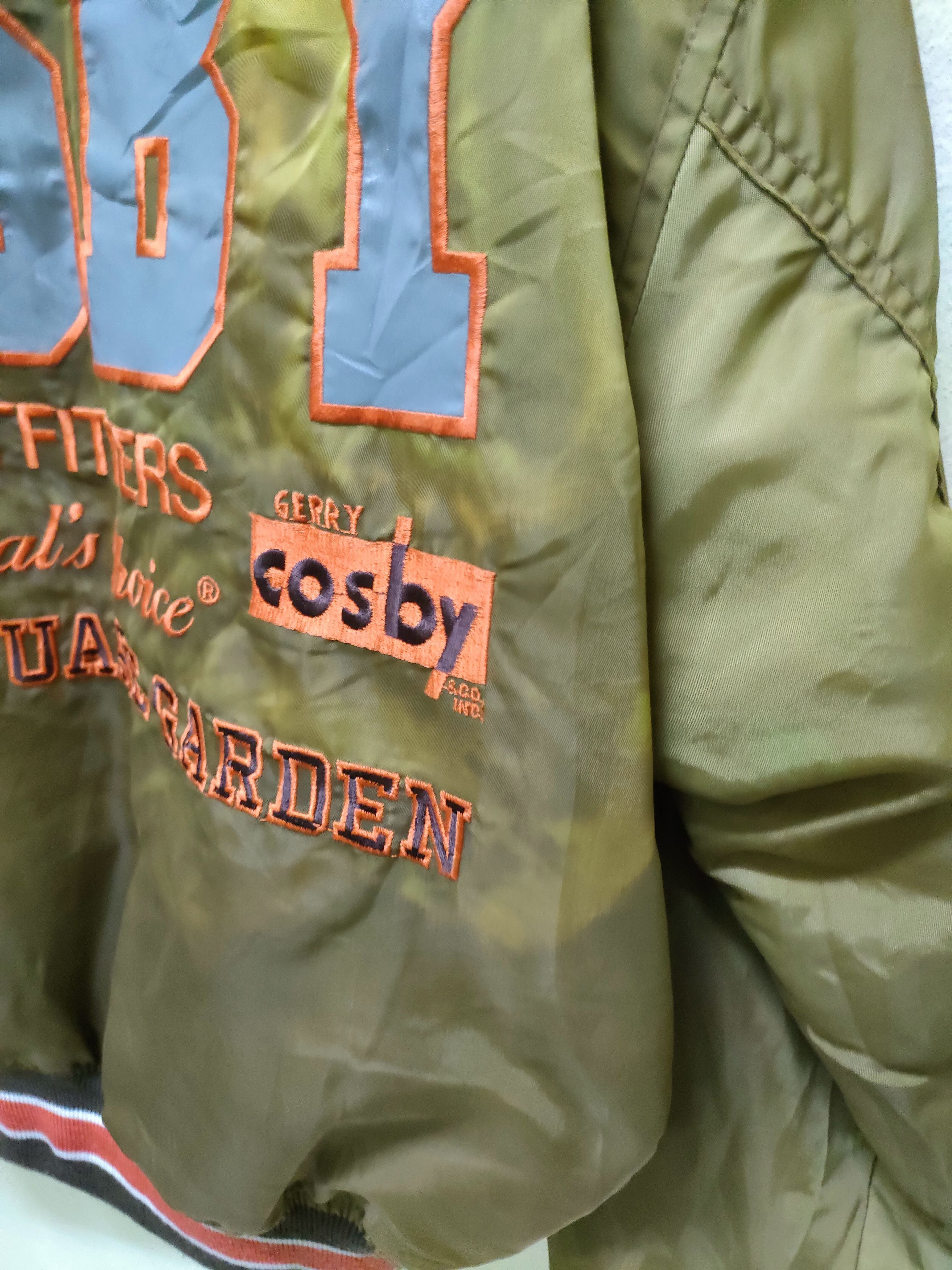 Vintage Vintage Cosby Reflection Spell Bomber Jacket Size US M / EU 48-50 / 2 - 5 Thumbnail