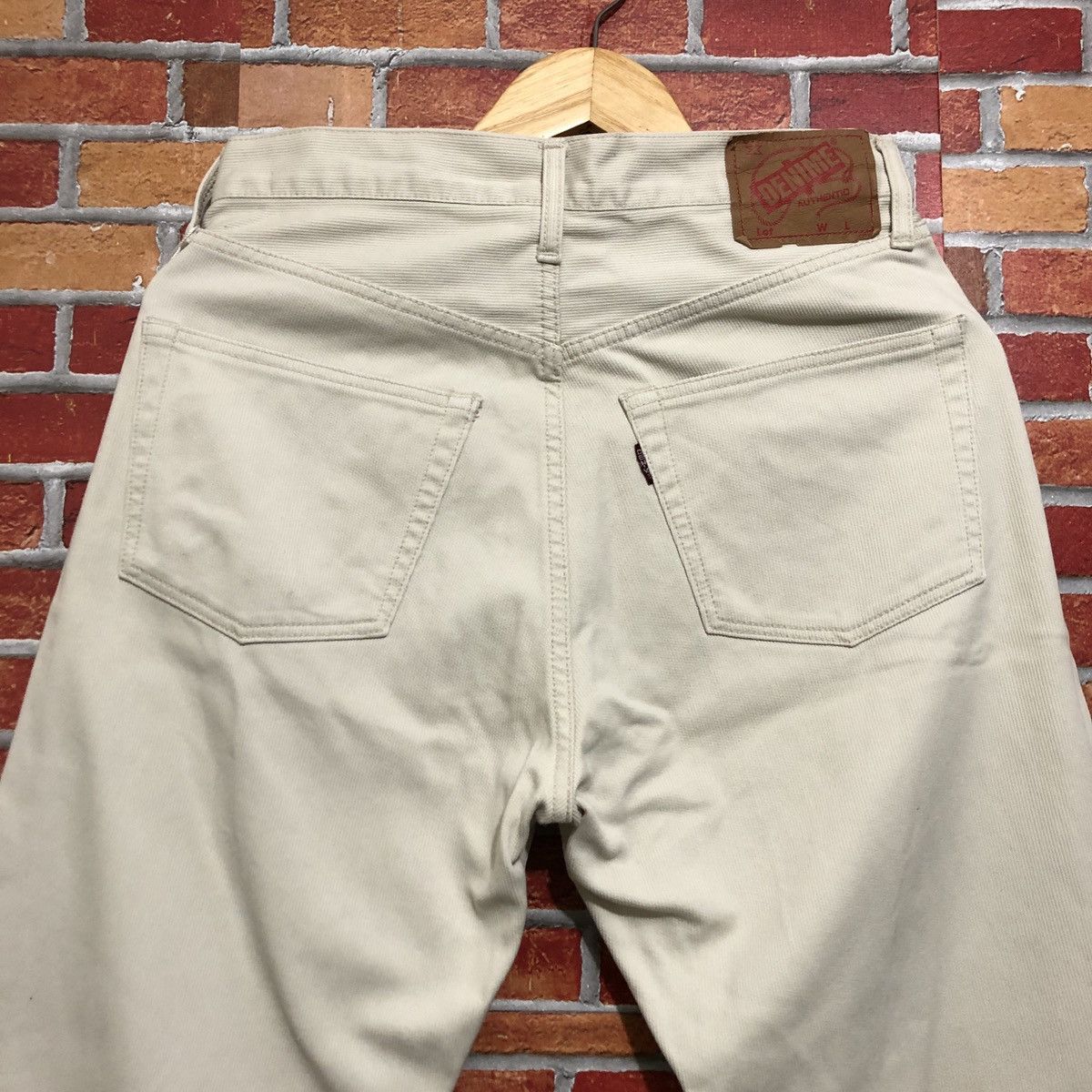 Denime × Japanese Brand Denime Japan Pants Size US 31 - 5 Thumbnail