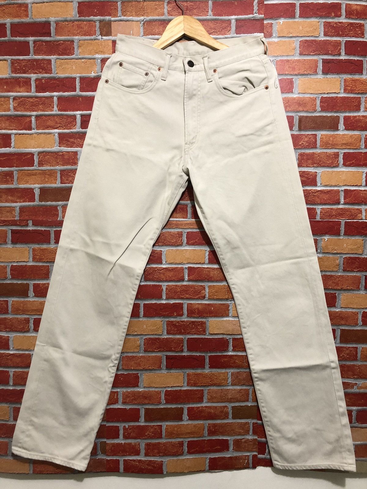 Denime × Japanese Brand Denime Japan Pants Size US 31 - 1 Thumbnail