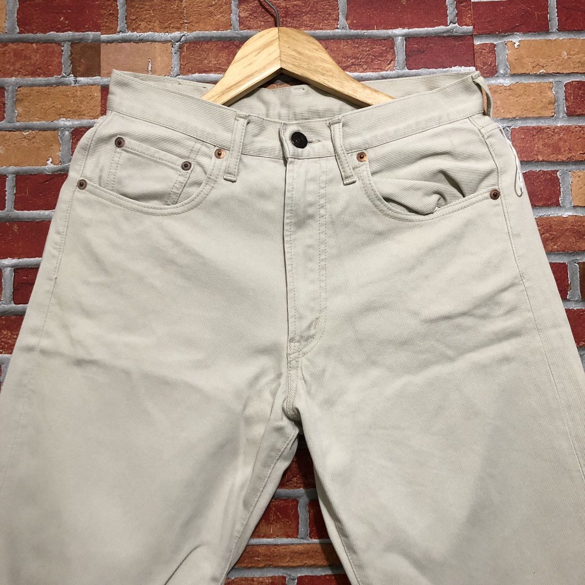 Denime × Japanese Brand Denime Japan Pants Size US 31 - 2 Thumbnail