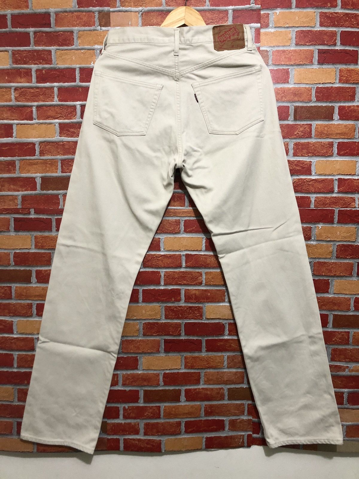 Denime × Japanese Brand Denime Japan Pants Size US 31 - 4 Thumbnail