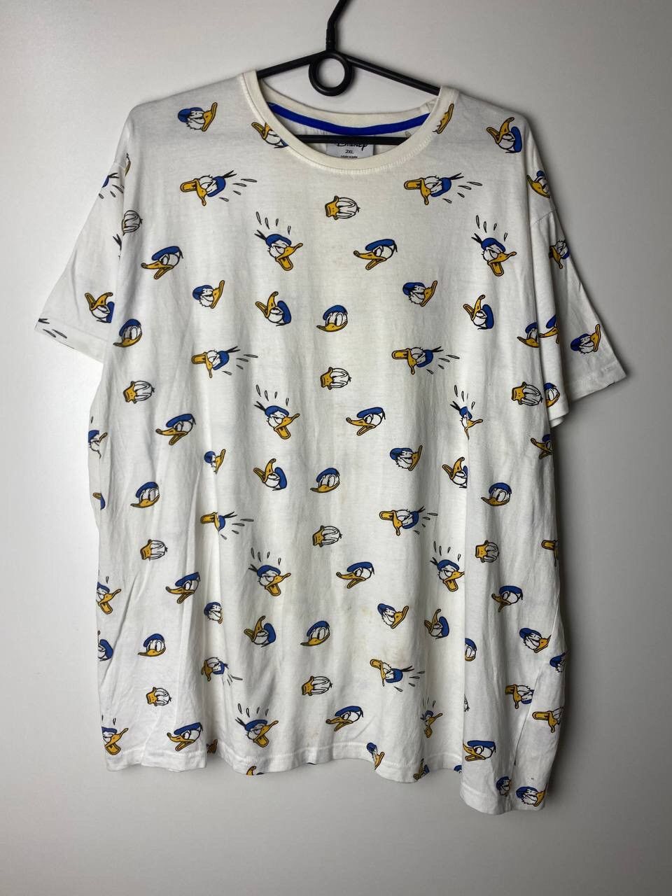 Vintage Donald Duck Disney vintage t-shirt size XXL Size US XXL / EU 58 / 5 - 1 Preview