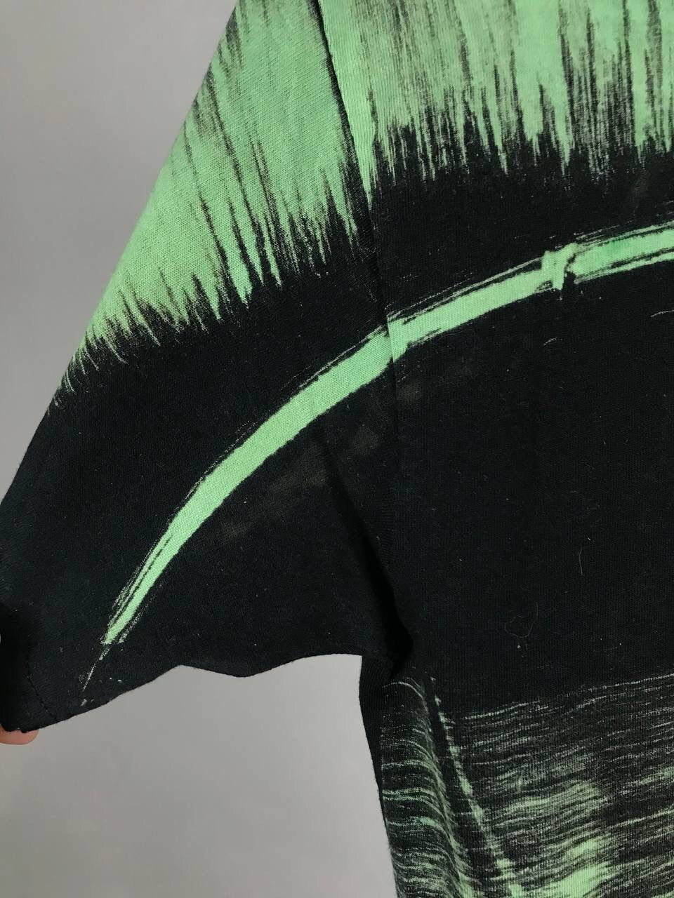 Other × Vintage Puerto Vallarta Mexico Vintage Animal Overprinted Tee Size US M / EU 48-50 / 2 - 6 Thumbnail