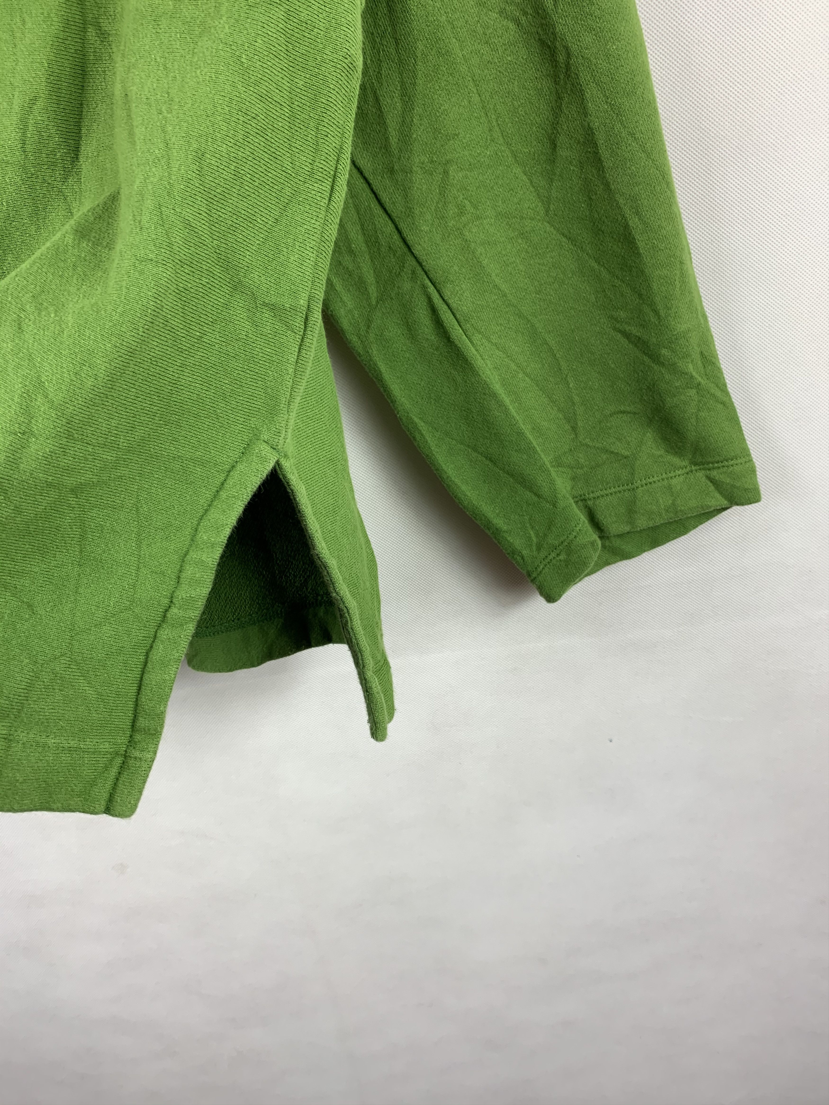 Japanese Brand 🔥Uniqlo U Lemaire Hoodie Green Pullover Size US M / EU 48-50 / 2 - 4 Thumbnail