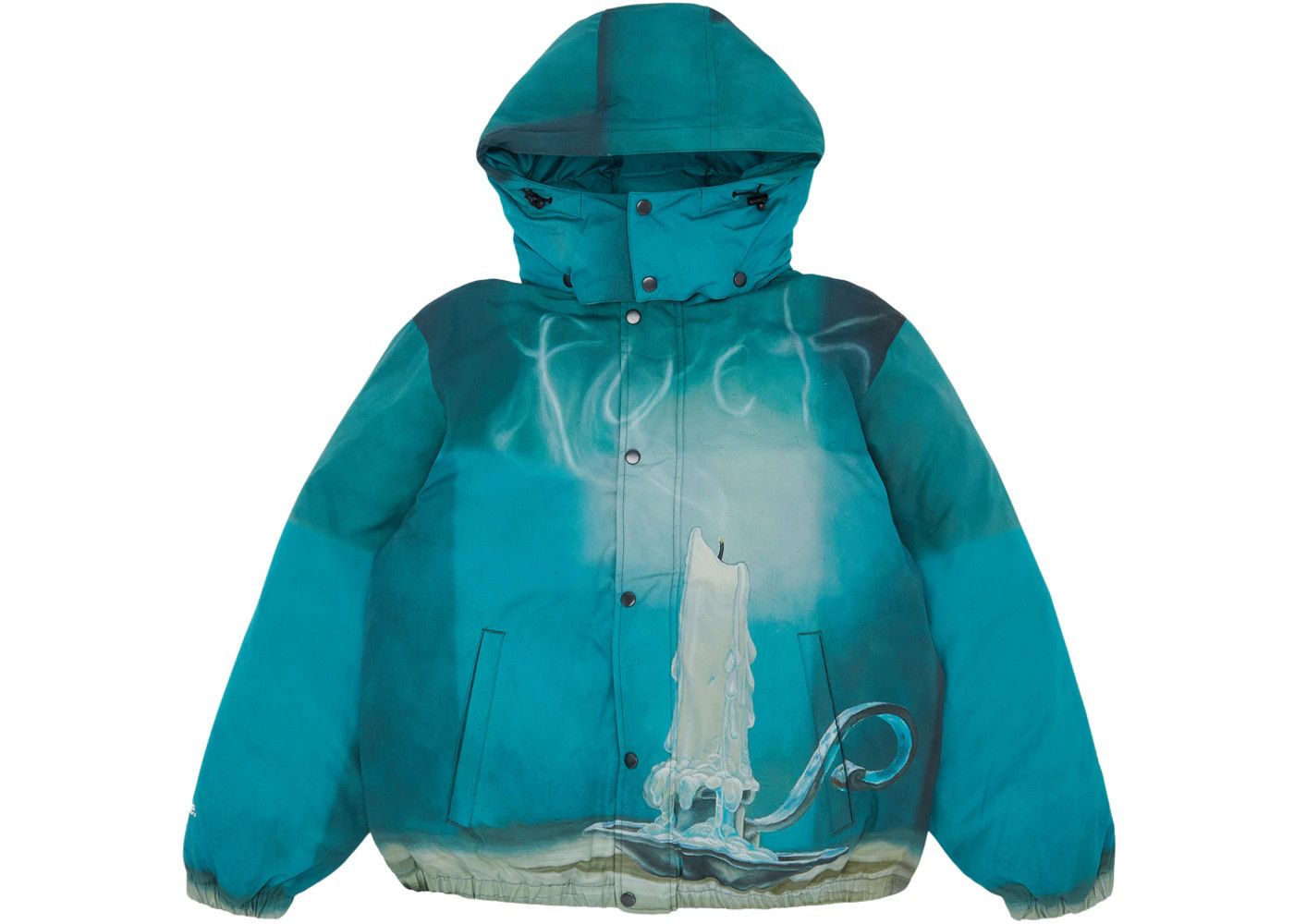 Supreme Supreme Fuck Down Jacket | Grailed