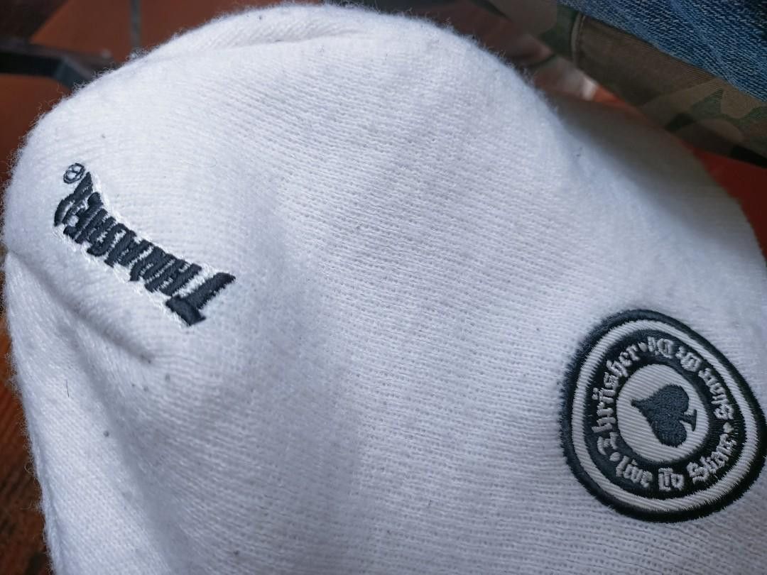 Thrasher magazine beanie hats