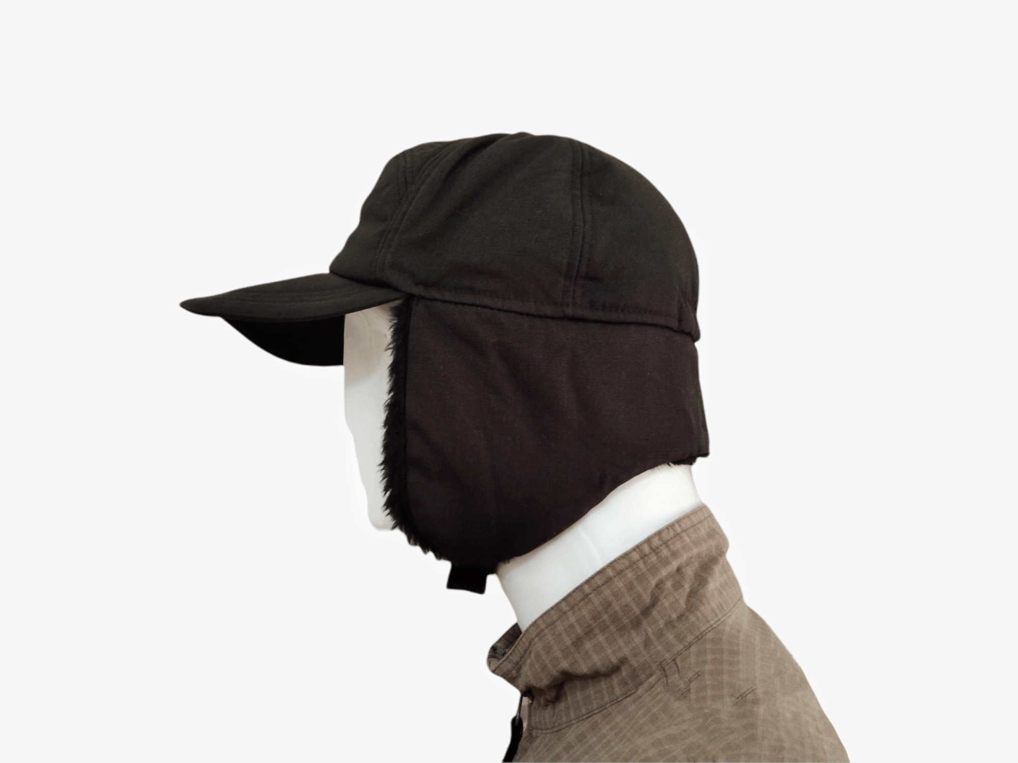 Dunlop × Gear for Sports VINTAGE DUNLOP RACING EARMUFFS HAT Size ONE SIZE - 4 Thumbnail