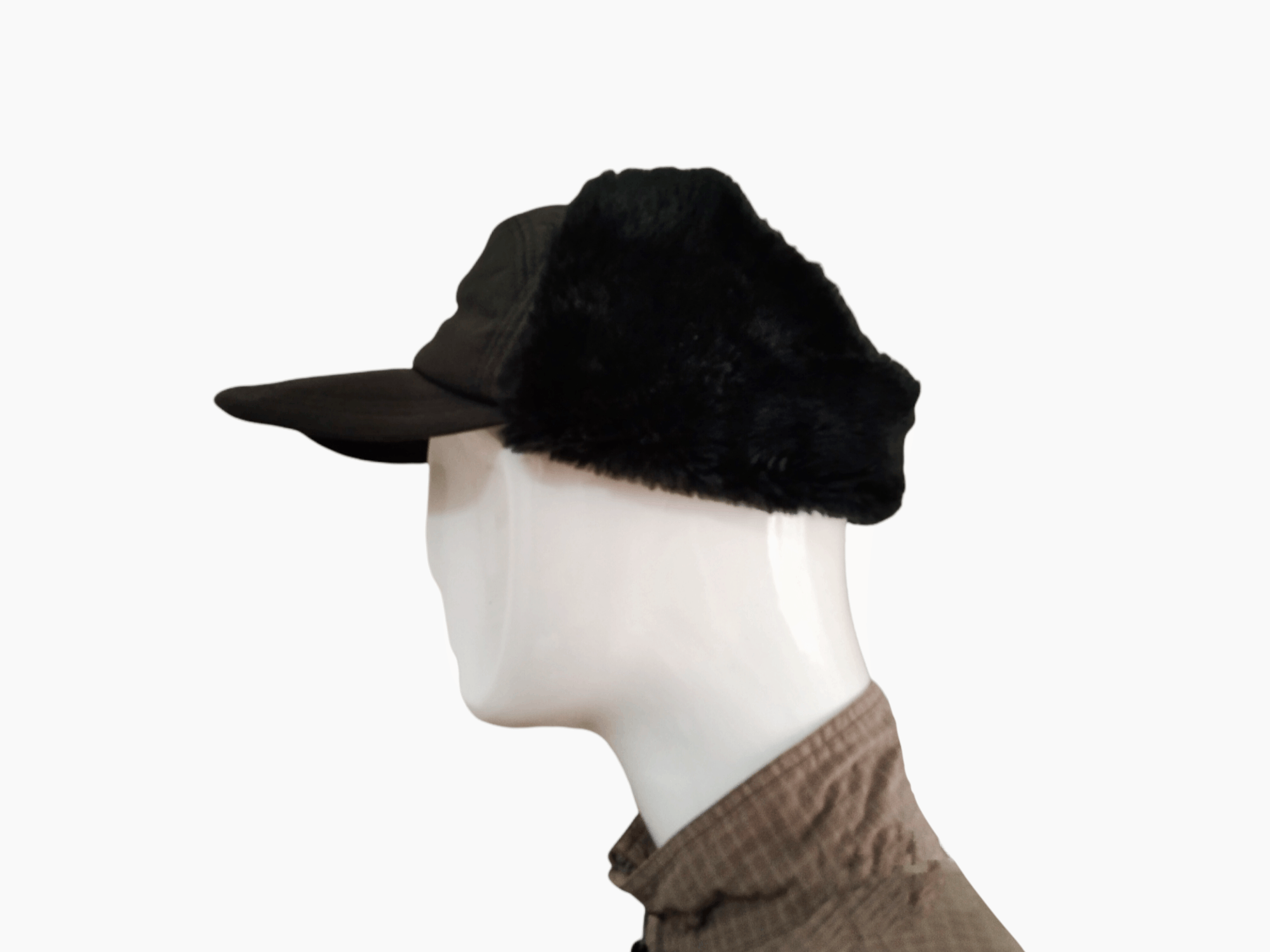 Dunlop × Gear for Sports VINTAGE DUNLOP RACING EARMUFFS HAT Size ONE SIZE - 8 Thumbnail