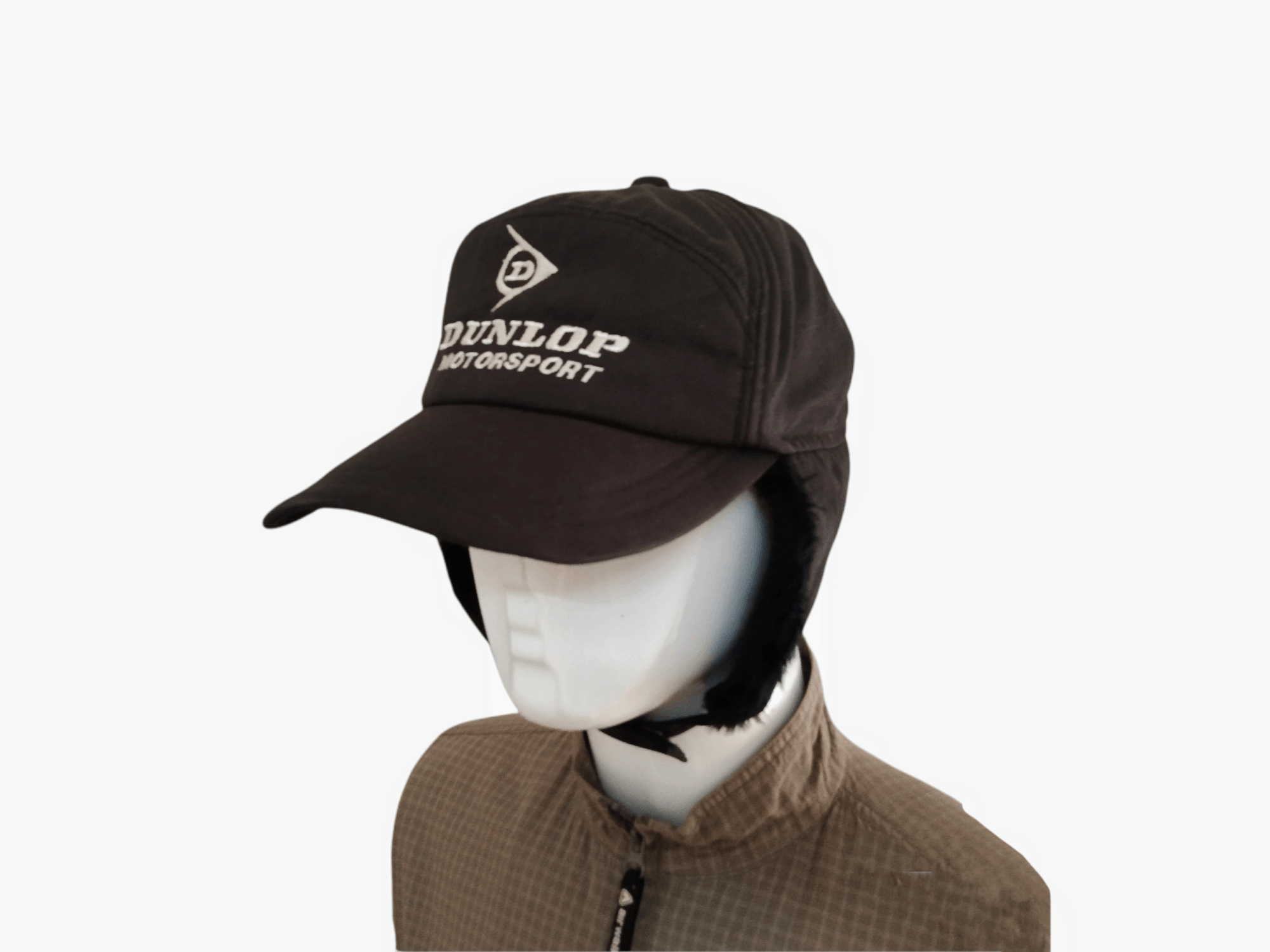 Dunlop × Gear for Sports VINTAGE DUNLOP RACING EARMUFFS HAT Size ONE SIZE - 3 Thumbnail