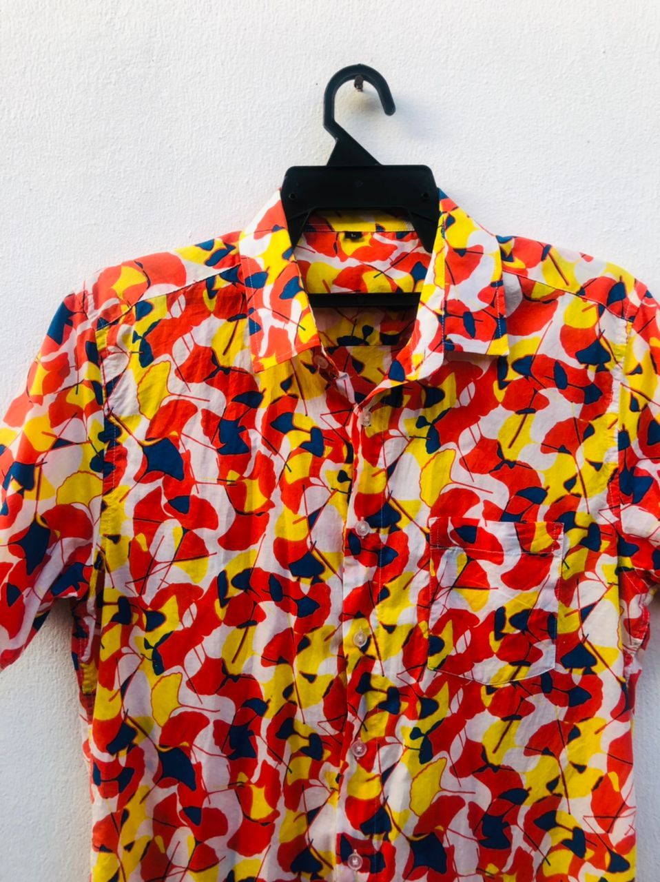 Japanese Brand × Vintage Vintage Japanese Designer Fashion Style Shirt Size US M / EU 48-50 / 2 - 3 Thumbnail