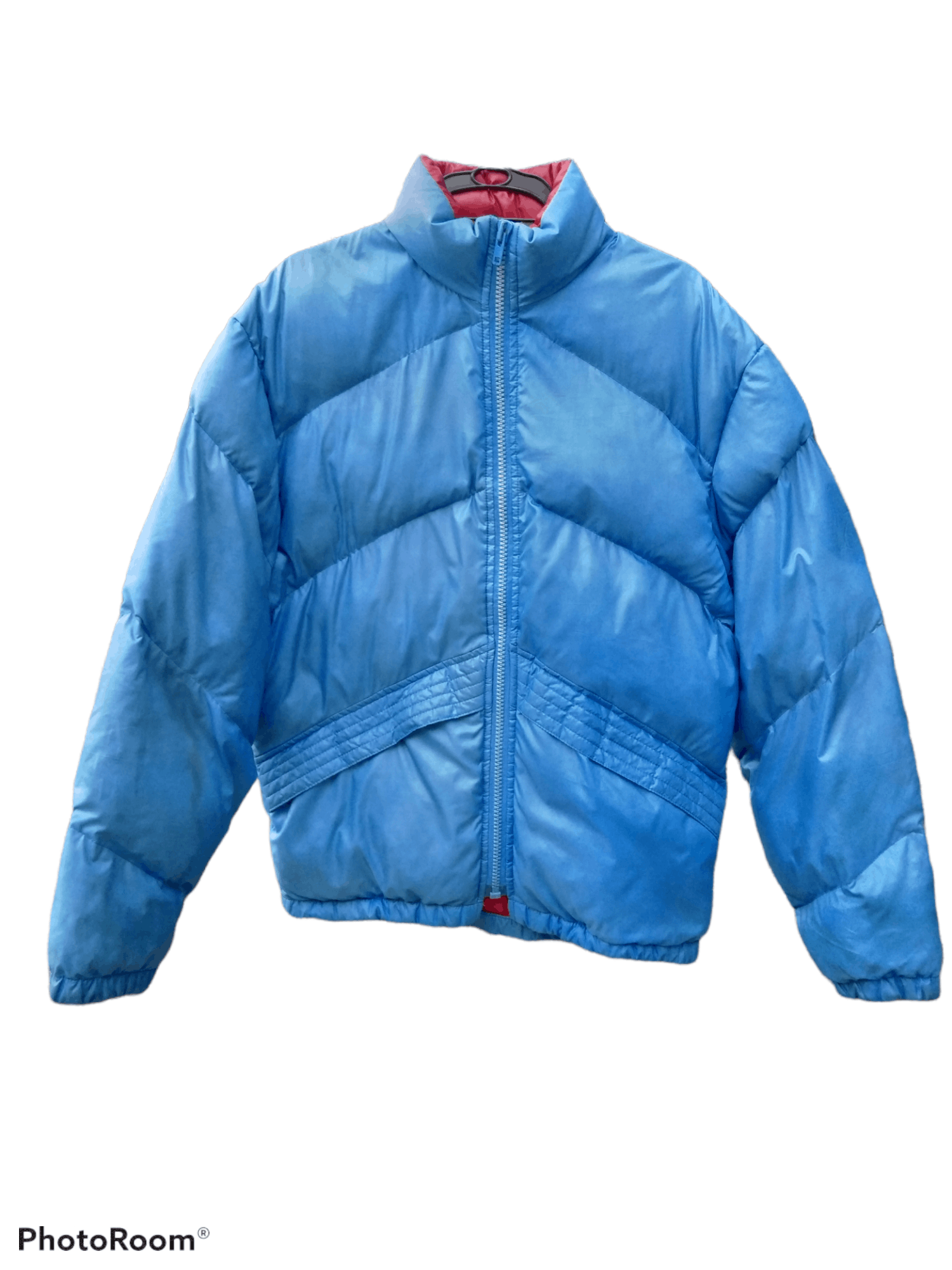 Japanese Brand VINTAGE PUFFER DOWN JACKET FEATHER Size US M / EU 48-50 / 2 - 3 Thumbnail