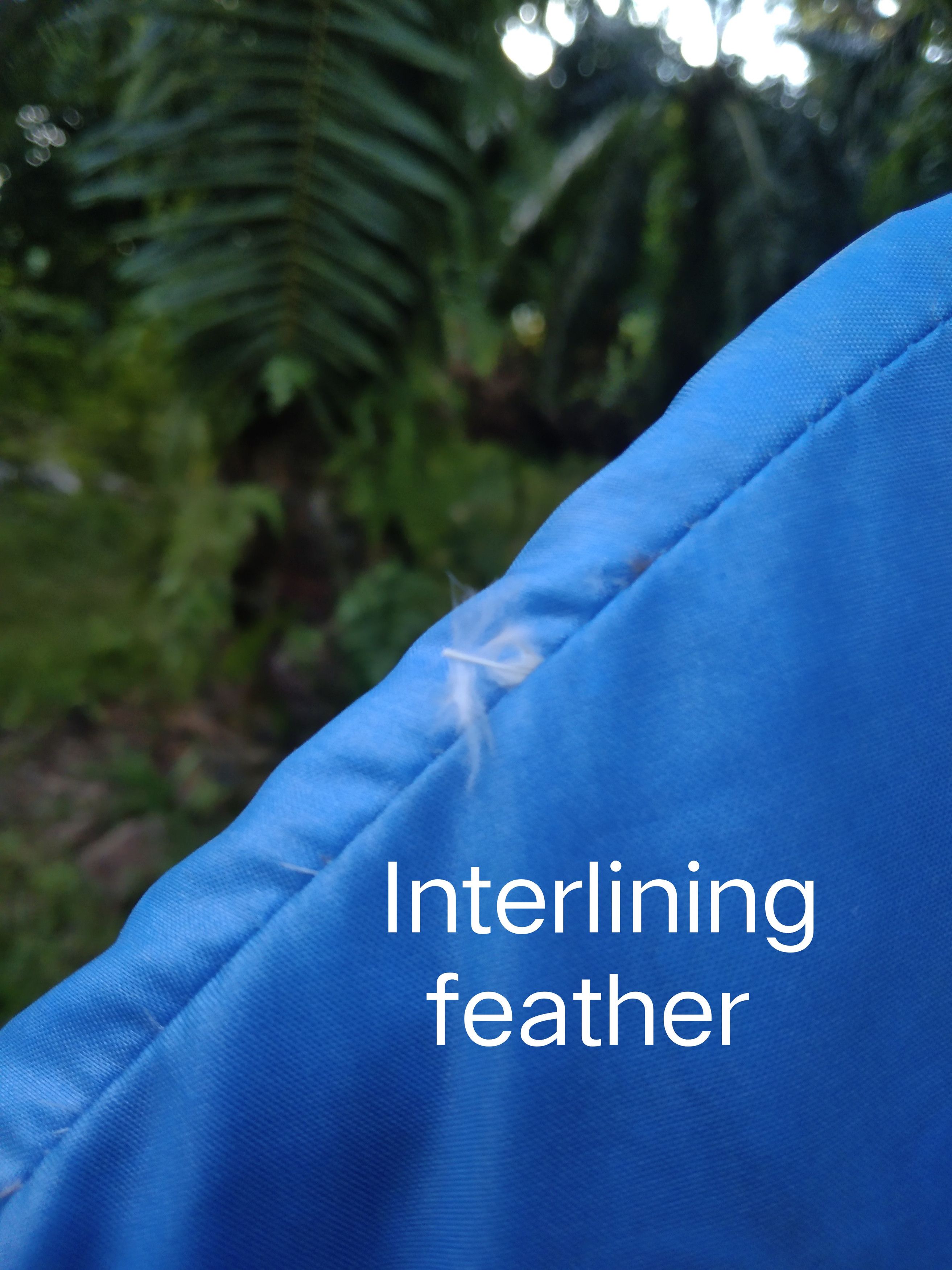 Japanese Brand VINTAGE PUFFER DOWN JACKET FEATHER Size US M / EU 48-50 / 2 - 13 Thumbnail