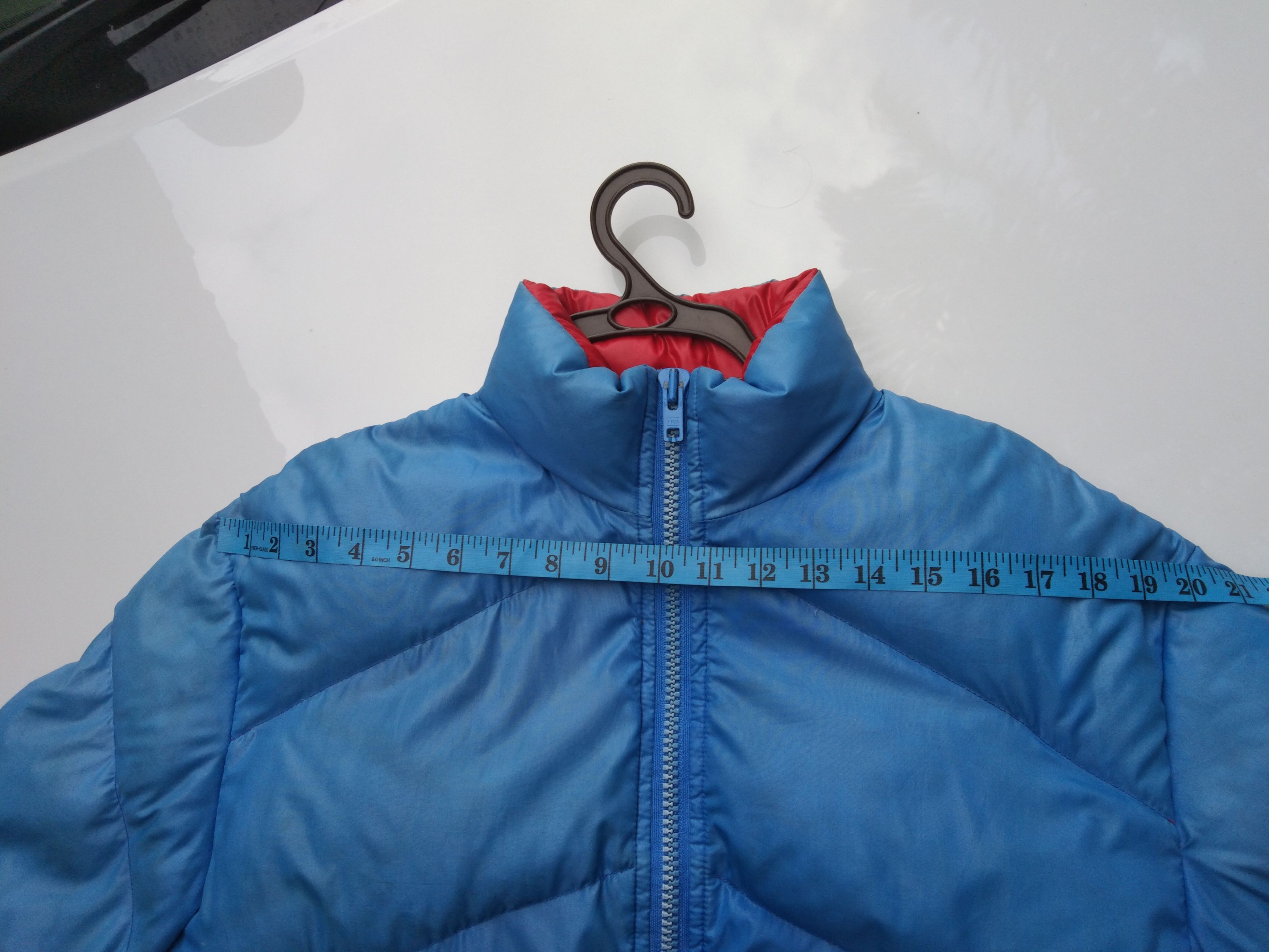 Japanese Brand VINTAGE PUFFER DOWN JACKET FEATHER Size US M / EU 48-50 / 2 - 4 Thumbnail