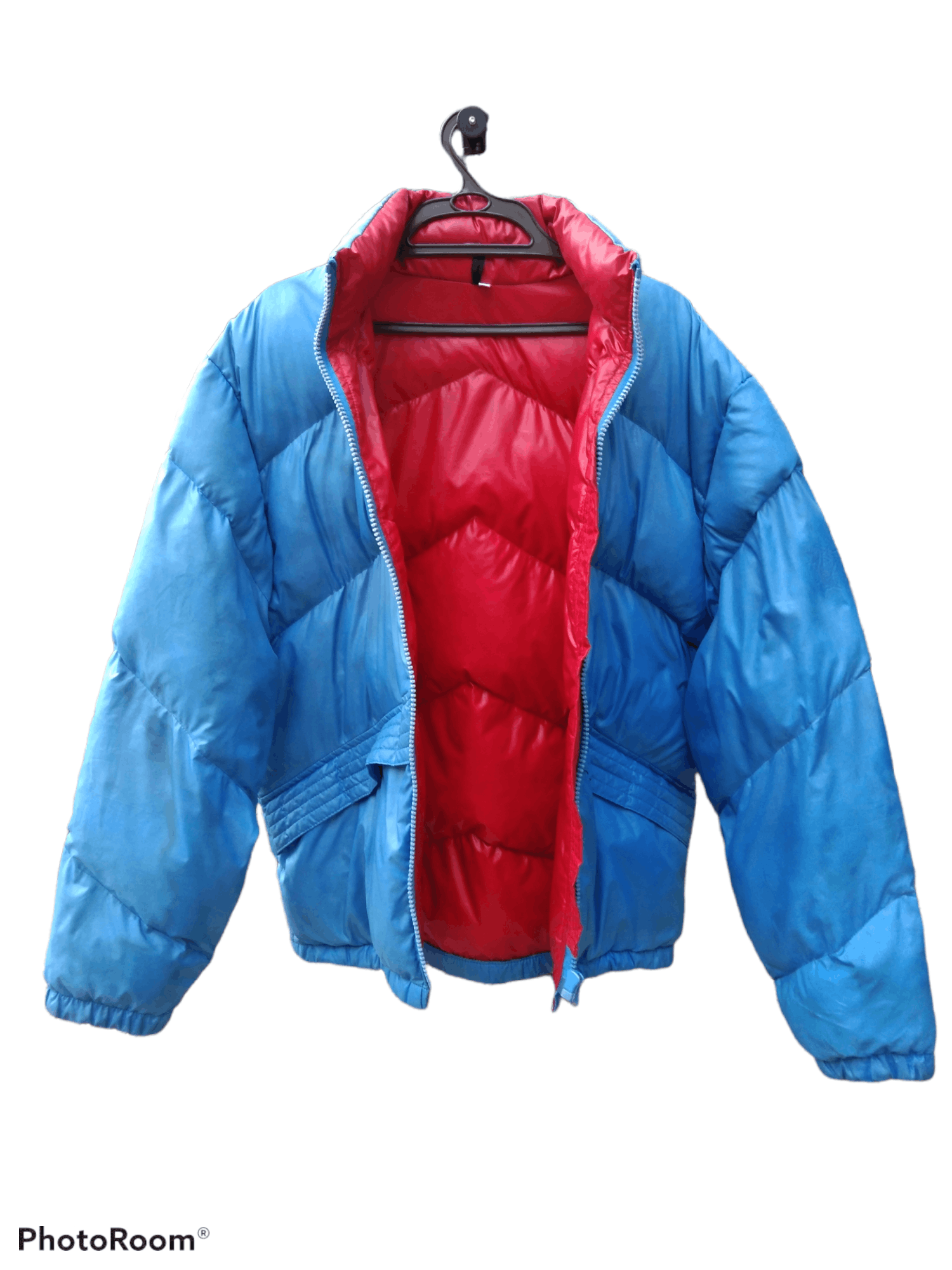 Japanese Brand VINTAGE PUFFER DOWN JACKET FEATHER Size US M / EU 48-50 / 2 - 1 Thumbnail