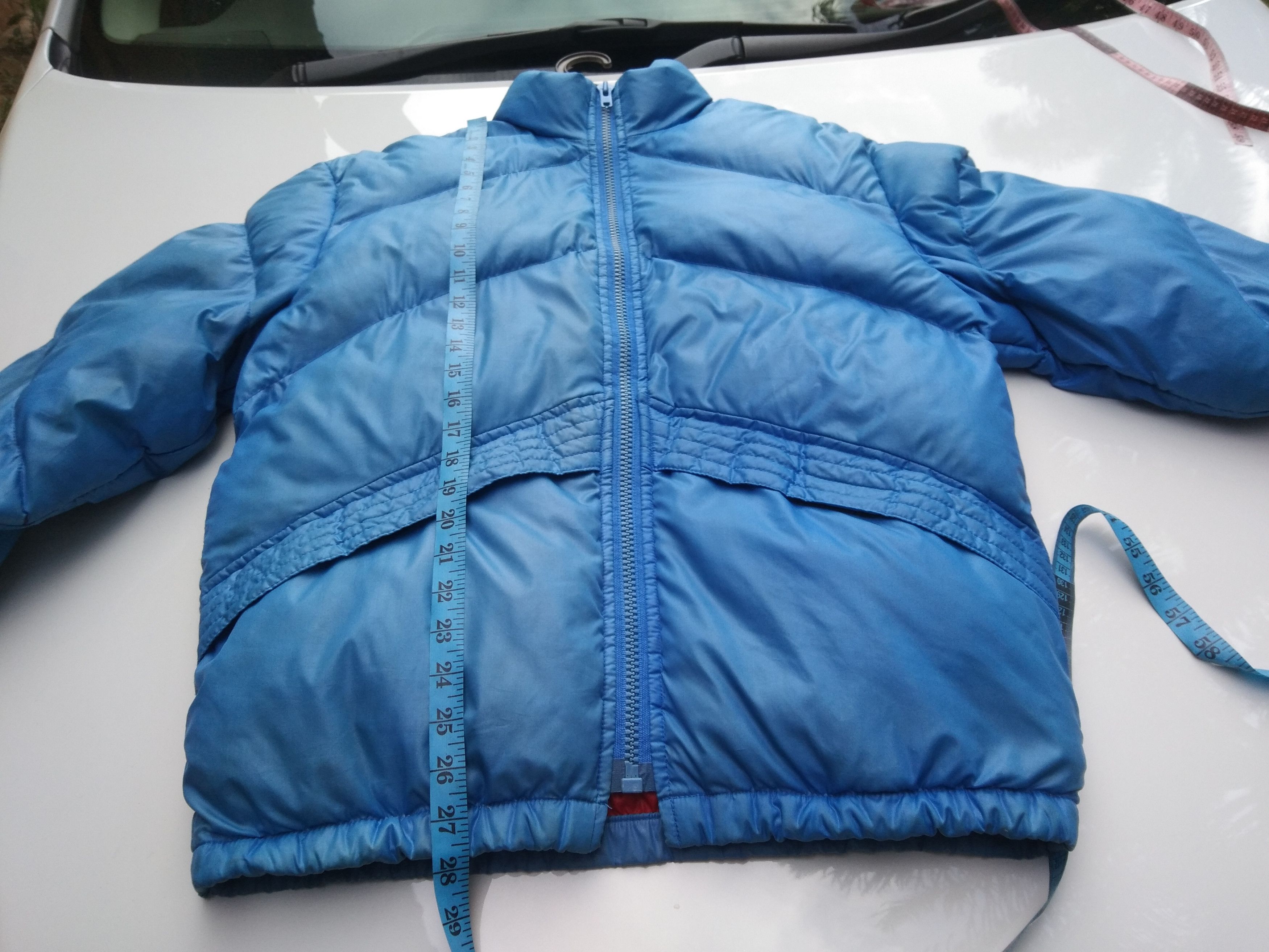 Japanese Brand VINTAGE PUFFER DOWN JACKET FEATHER Size US M / EU 48-50 / 2 - 6 Thumbnail