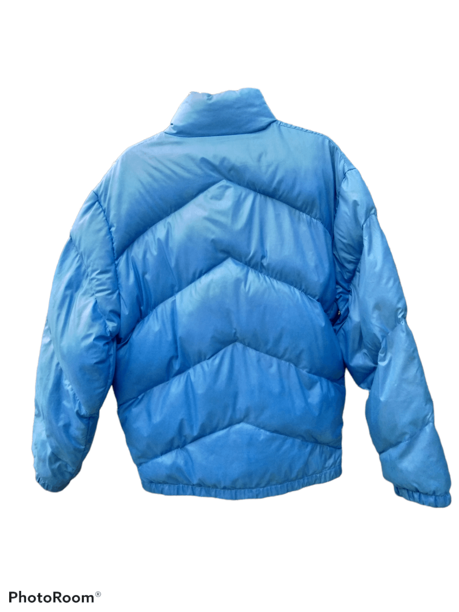 Japanese Brand VINTAGE PUFFER DOWN JACKET FEATHER Size US M / EU 48-50 / 2 - 2 Thumbnail