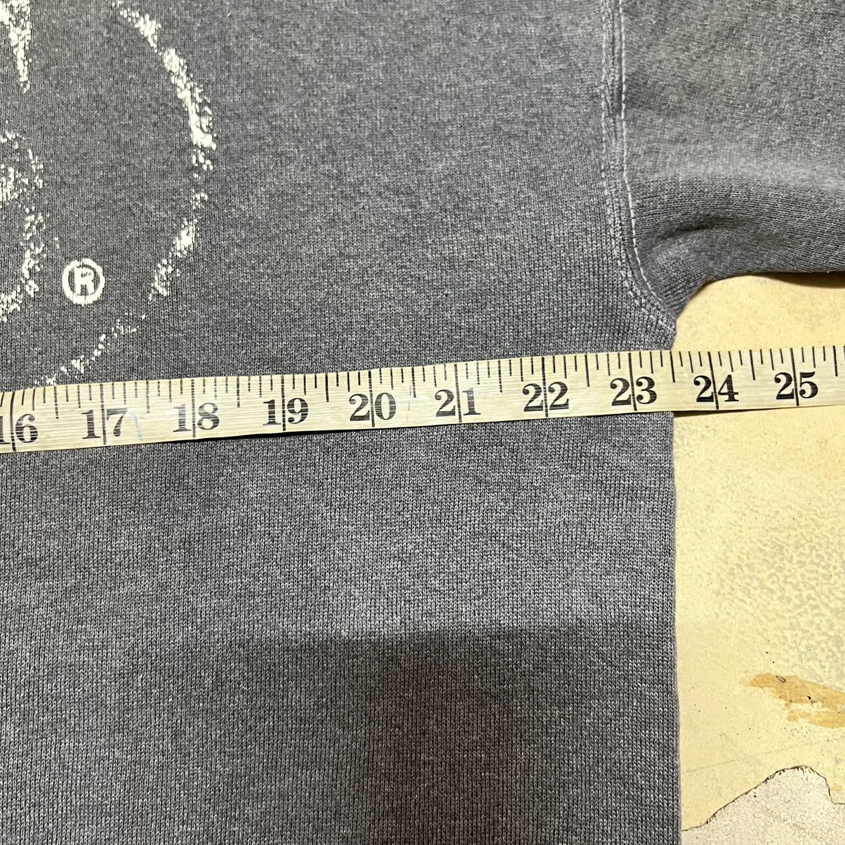 Vans Vintage Vans Big Logo Sweatshirt Size US L / EU 52-54 / 3 - 9 Thumbnail