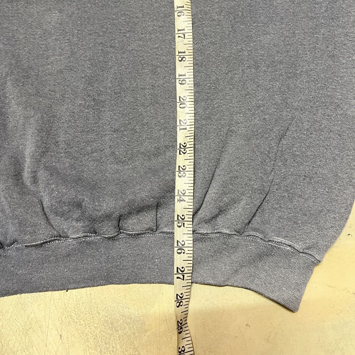 Vans Vintage Vans Big Logo Sweatshirt Size US L / EU 52-54 / 3 - 11 Thumbnail