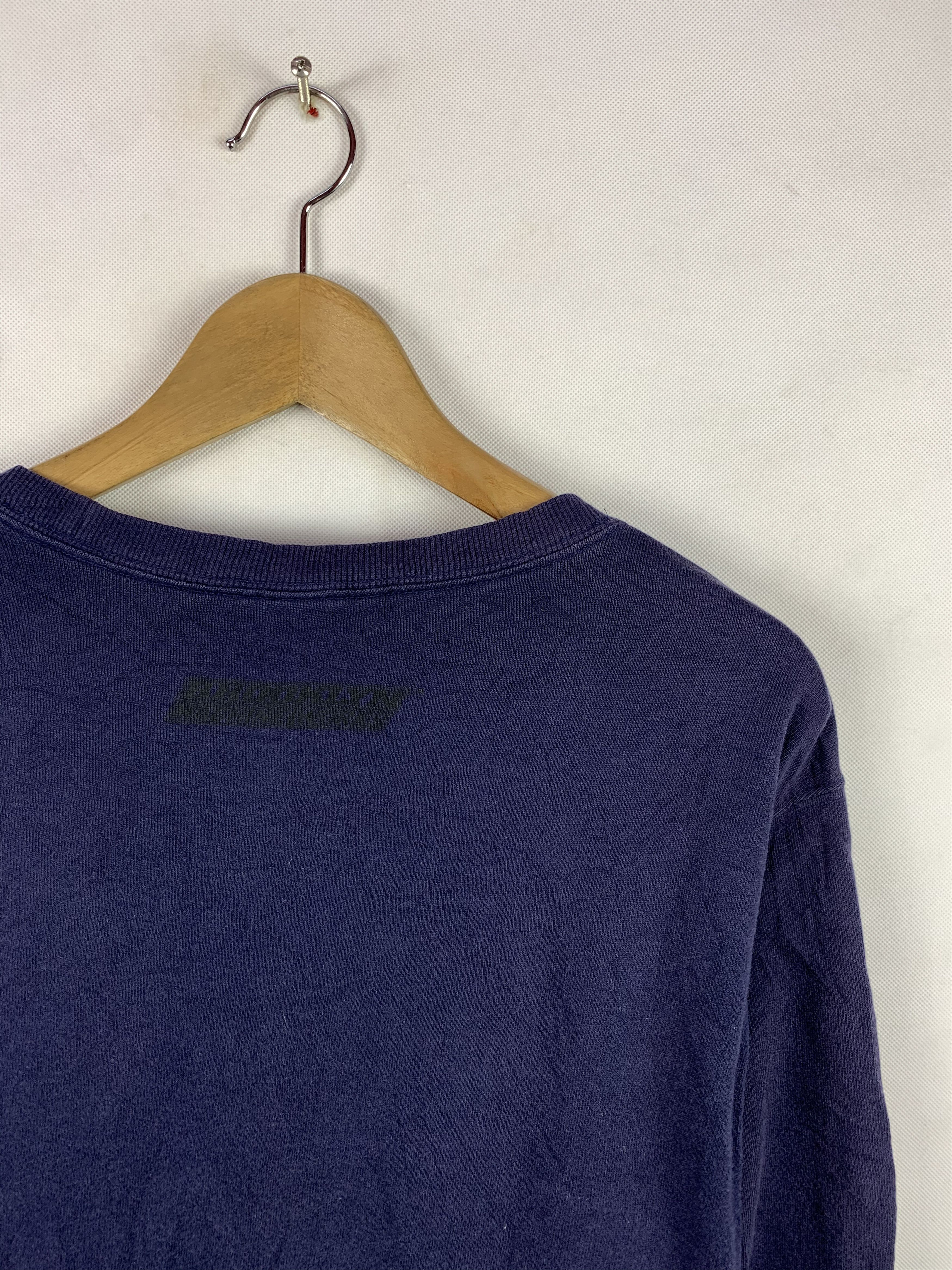 Japanese Brand 🔥Uniqlo Brooklyn Machine Works Sweatshirt Size US M / EU 48-50 / 2 - 4 Thumbnail