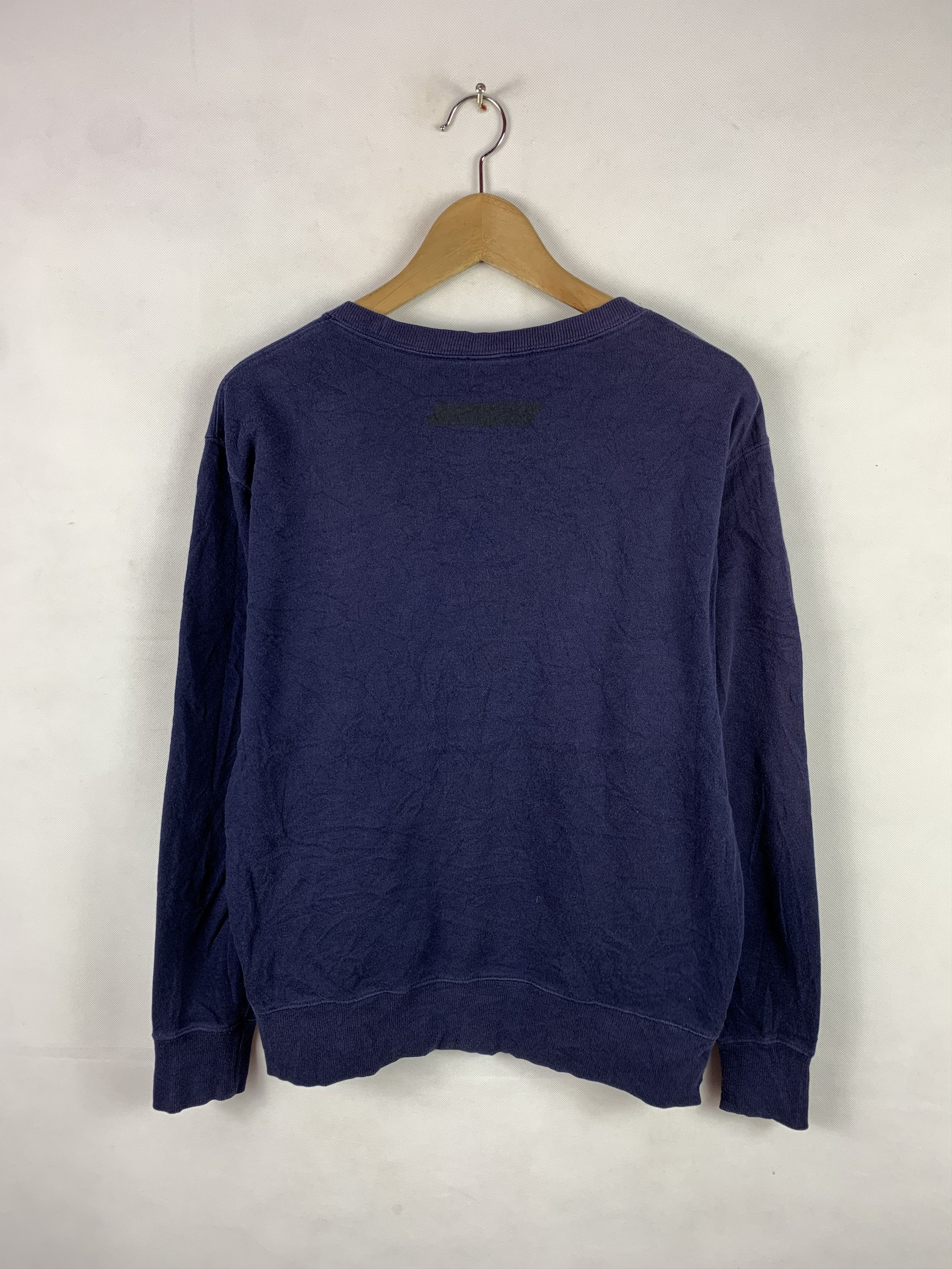 Japanese Brand 🔥Uniqlo Brooklyn Machine Works Sweatshirt Size US M / EU 48-50 / 2 - 3 Thumbnail