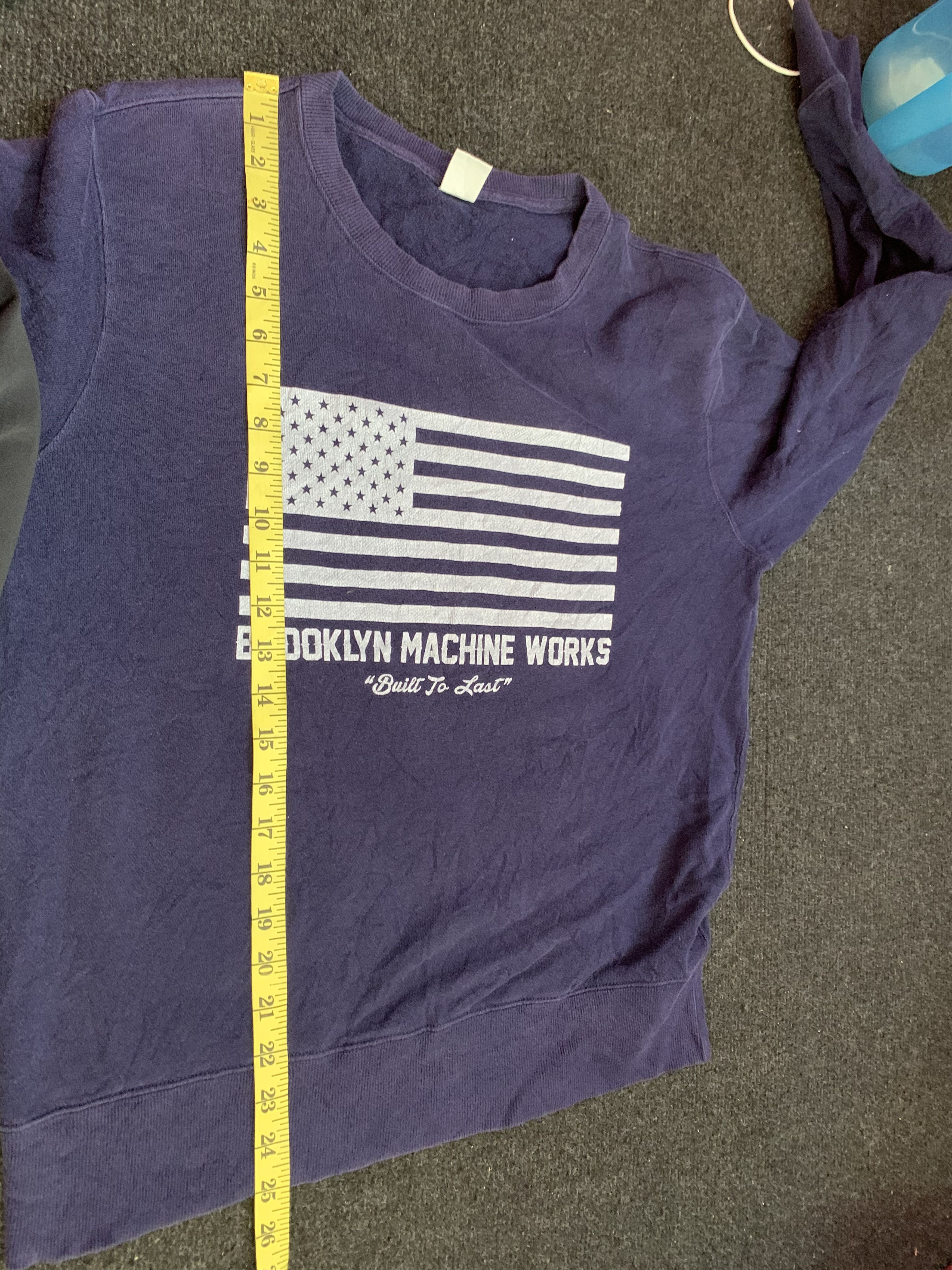 Japanese Brand 🔥Uniqlo Brooklyn Machine Works Sweatshirt Size US M / EU 48-50 / 2 - 9 Thumbnail