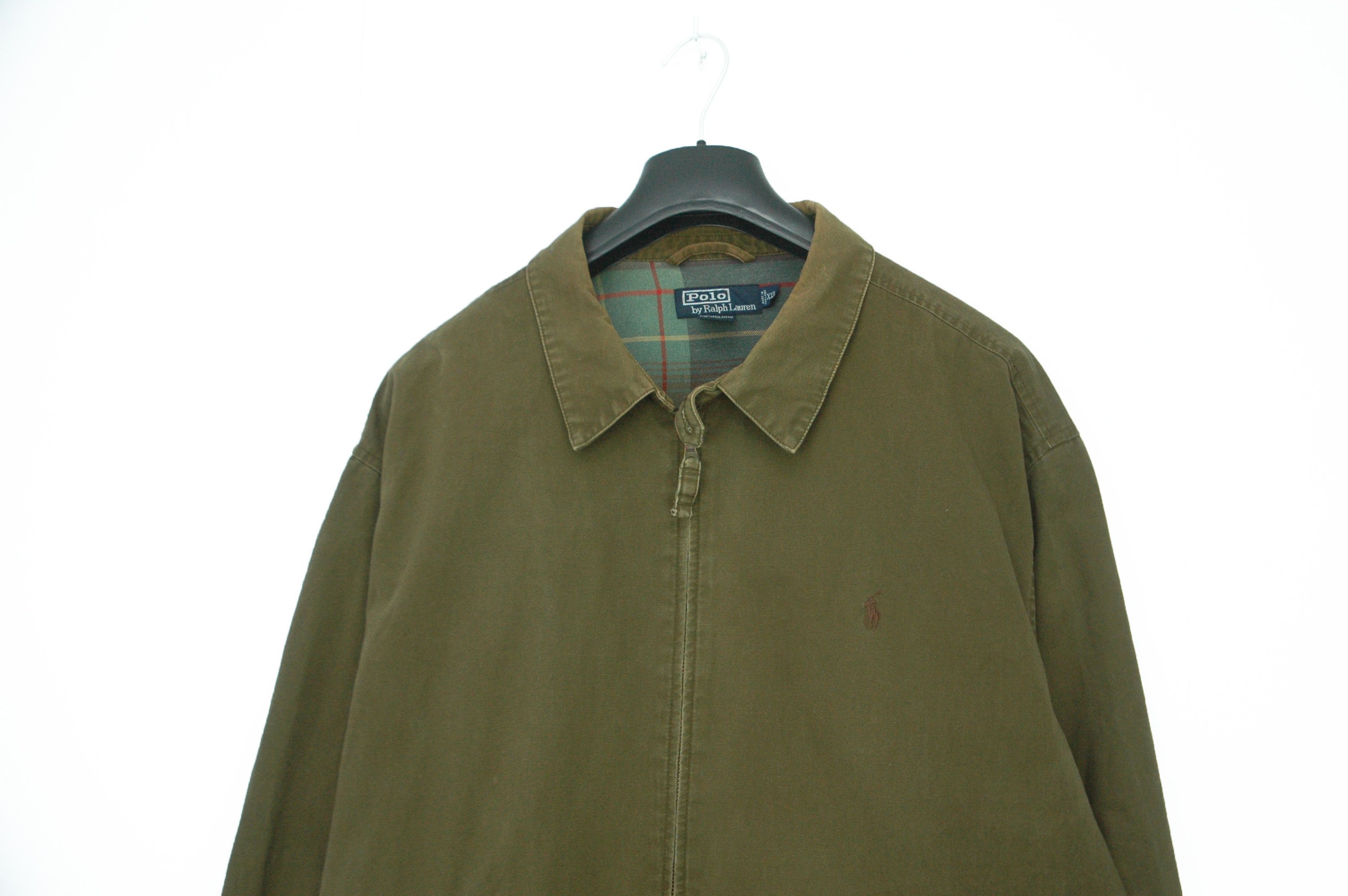 Polo Ralph Lauren Vintage Polo Ralph Lauren Warm Jacket Size US XXL / EU 58 / 5 - 2 Thumbnail