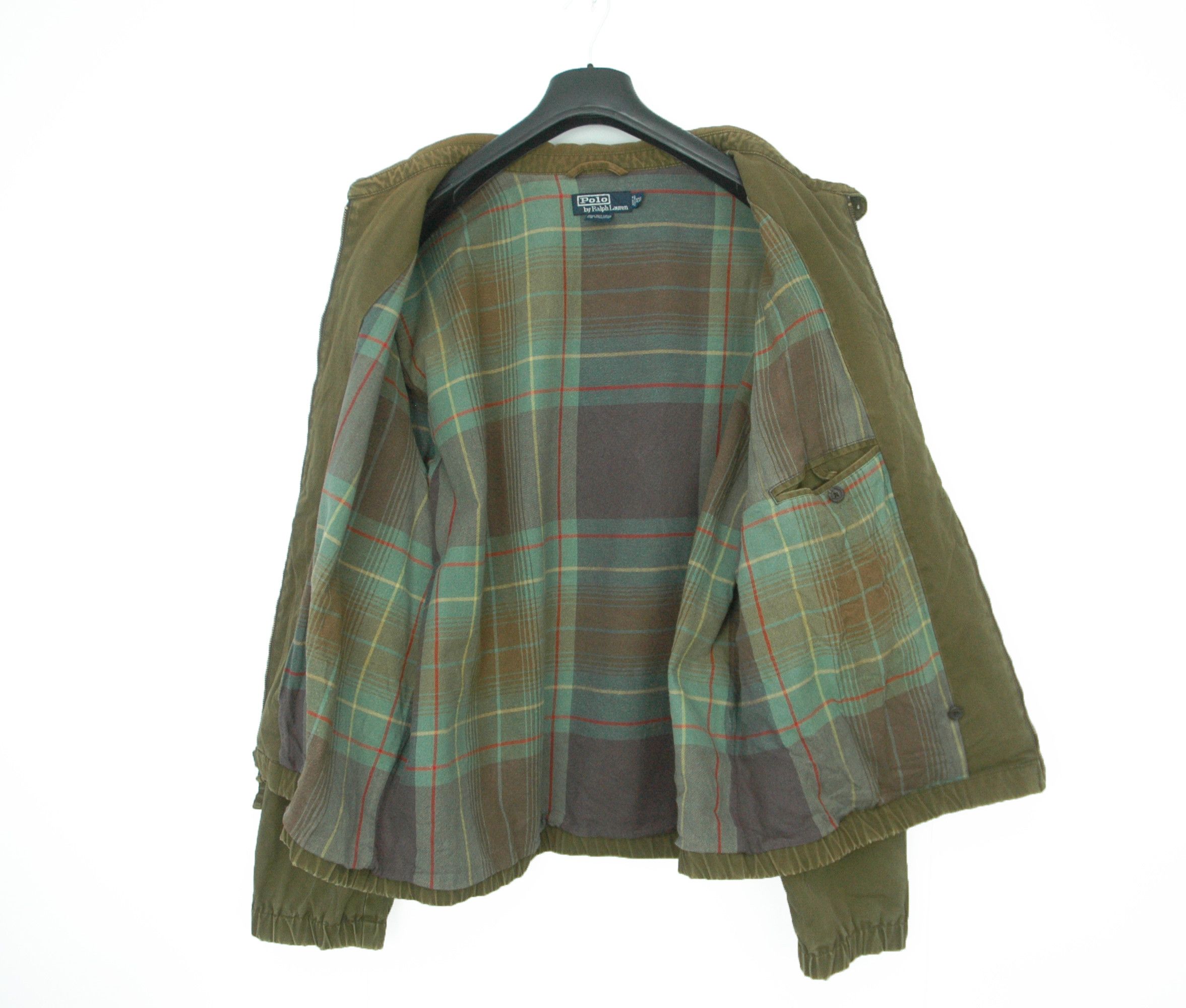Polo Ralph Lauren Vintage Polo Ralph Lauren Warm Jacket Size US XXL / EU 58 / 5 - 9 Thumbnail