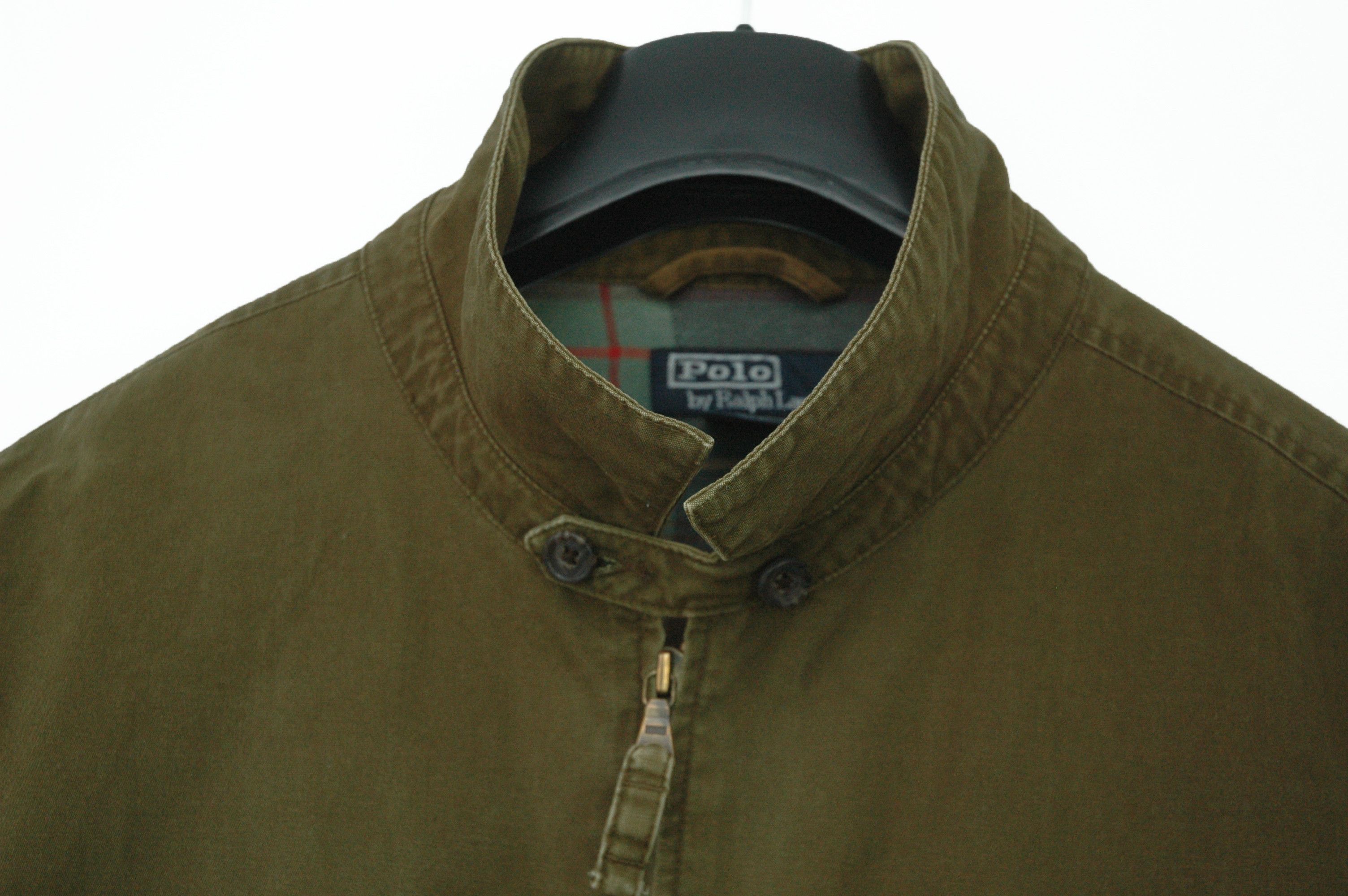 Polo Ralph Lauren Vintage Polo Ralph Lauren Warm Jacket Size US XXL / EU 58 / 5 - 3 Thumbnail