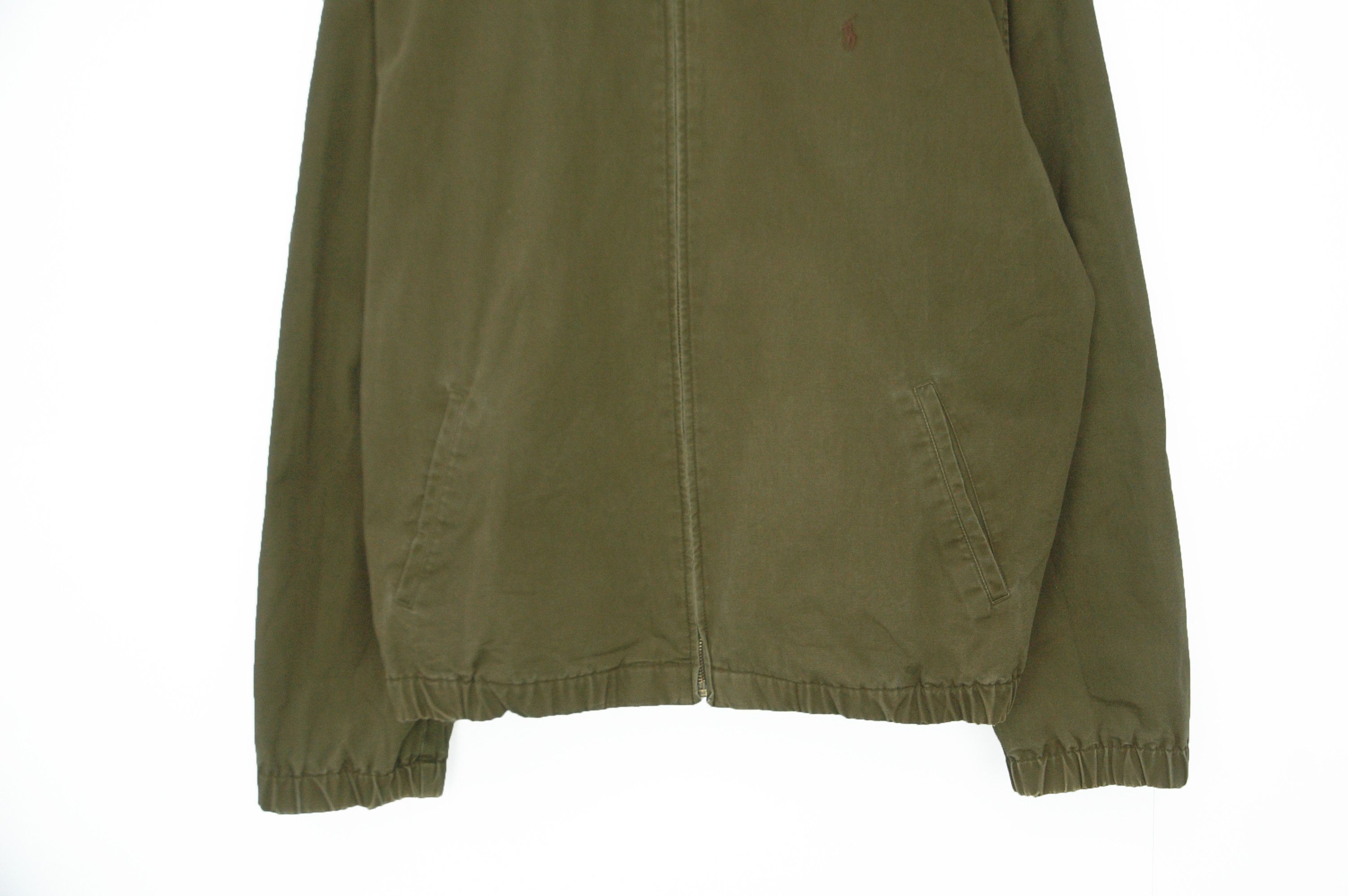 Polo Ralph Lauren Vintage Polo Ralph Lauren Warm Jacket Size US XXL / EU 58 / 5 - 5 Thumbnail