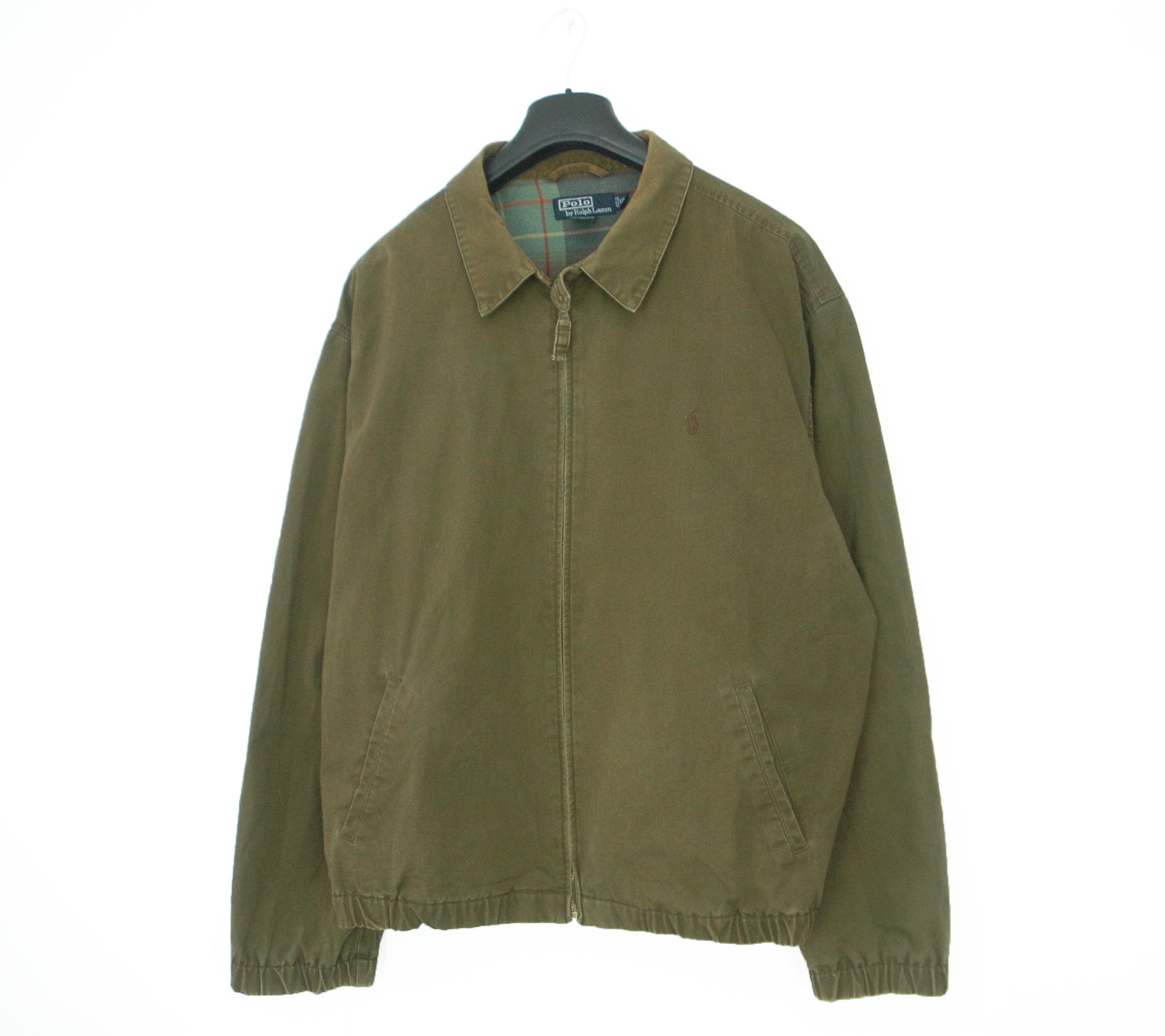 Polo Ralph Lauren Vintage Polo Ralph Lauren Warm Jacket Size US XXL / EU 58 / 5 - 1 Thumbnail