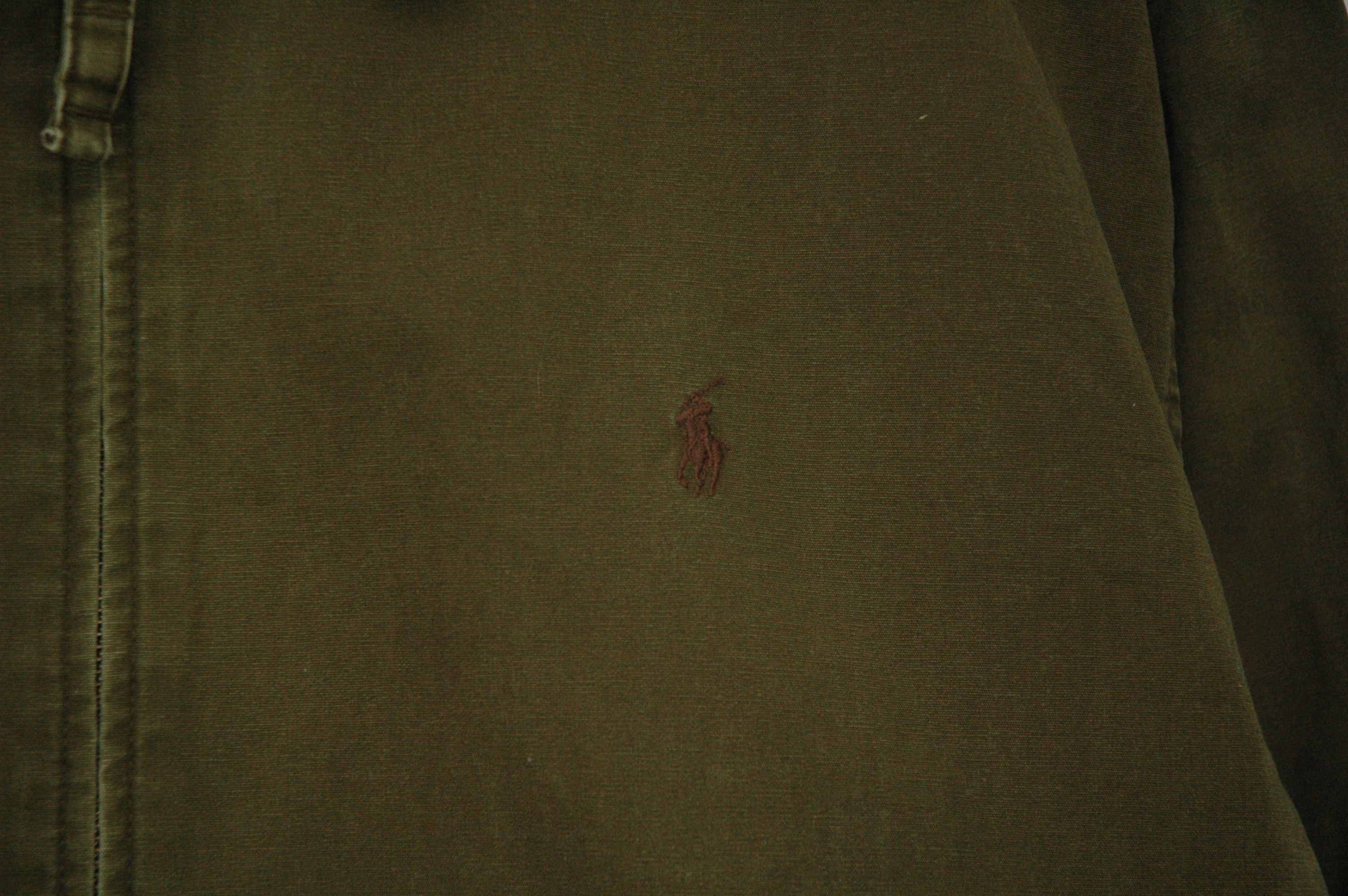 Polo Ralph Lauren Vintage Polo Ralph Lauren Warm Jacket Size US XXL / EU 58 / 5 - 4 Thumbnail