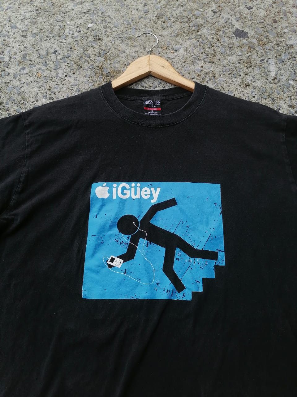 Apple iGuey Apple Tee Size US L / EU 52-54 / 3 - 4 Thumbnail