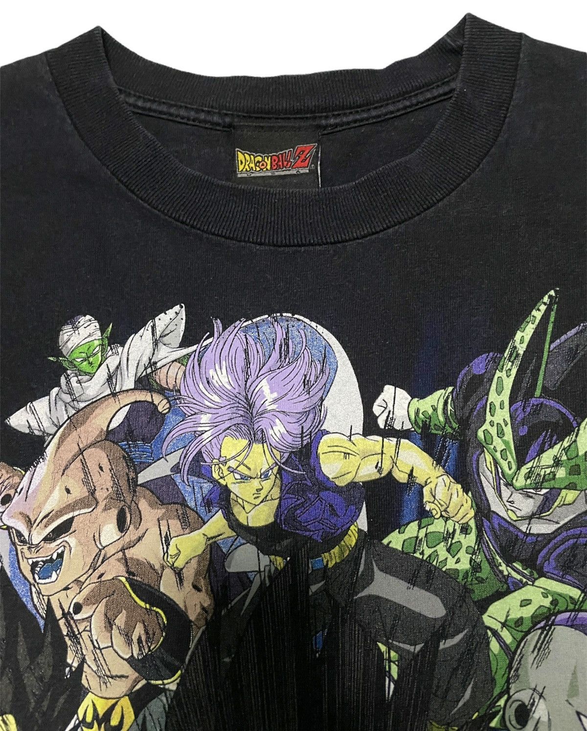 Anime × Vintage Vintage Dragonball Z 2003 Size US M / EU 48-50 / 2 - 3 Thumbnail