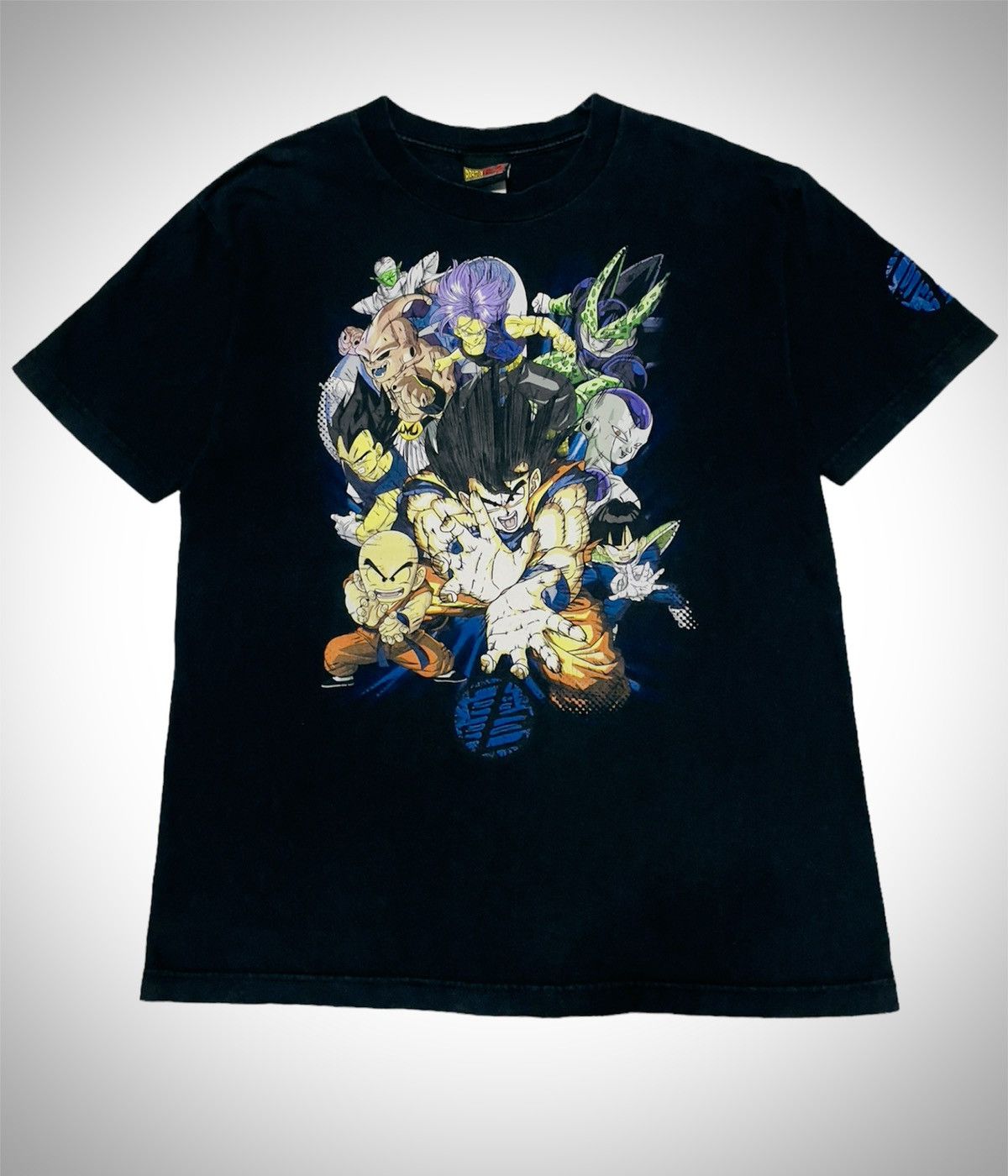 Anime × Vintage Vintage Dragonball Z 2003 Size US M / EU 48-50 / 2 - 1 Thumbnail