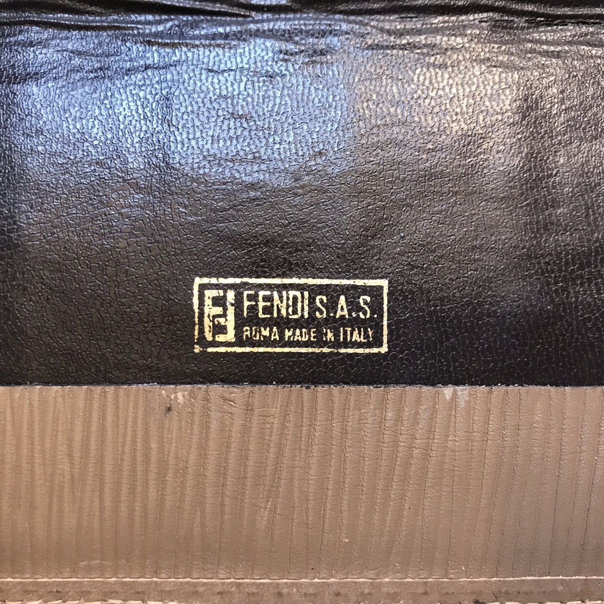 Fendi Fendi card holder Zucca Size ONE SIZE - 5 Thumbnail