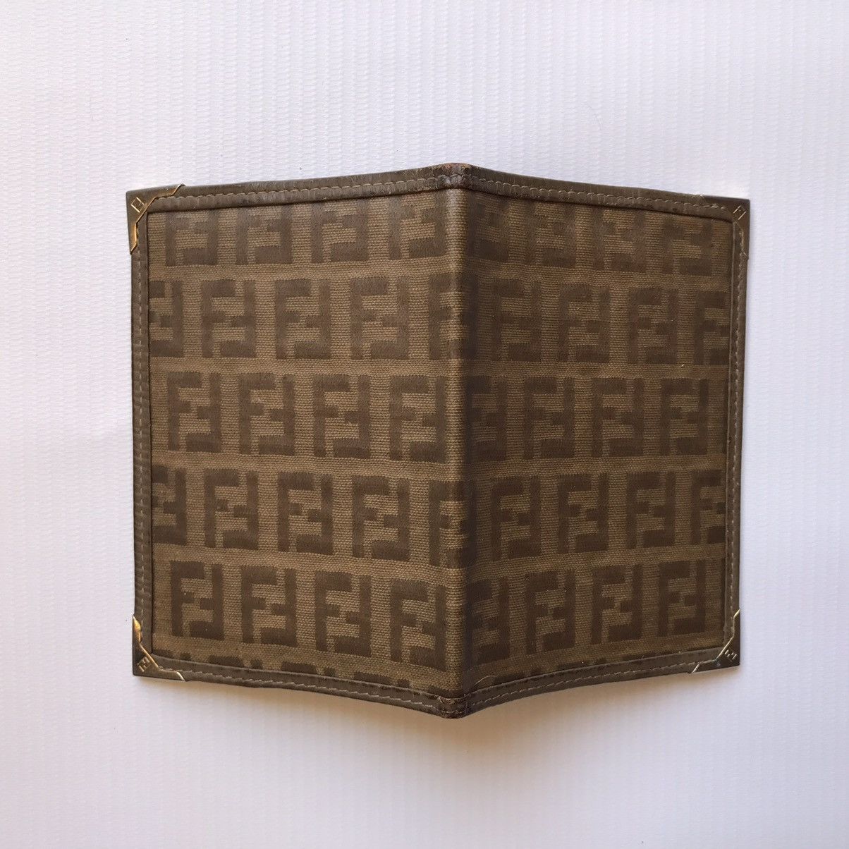 Fendi Fendi card holder Zucca Size ONE SIZE - 2 Thumbnail