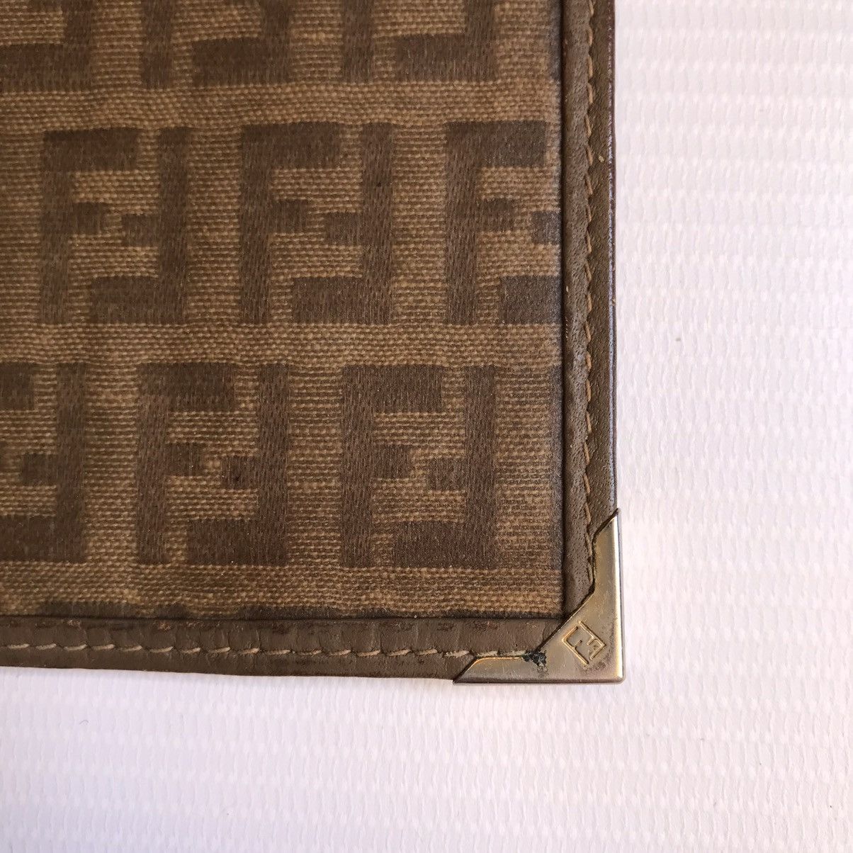 Fendi Fendi card holder Zucca Size ONE SIZE - 6 Thumbnail