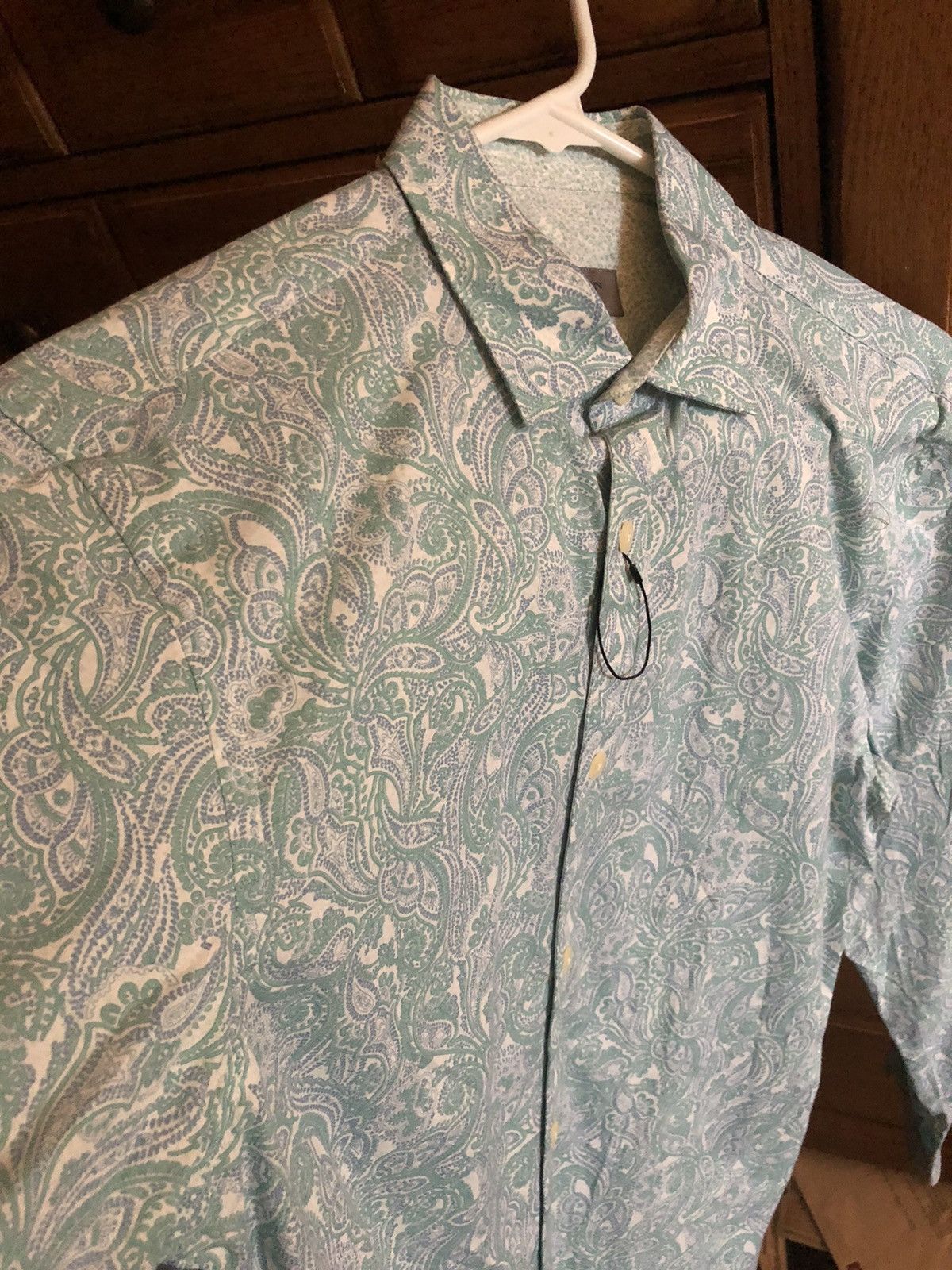 Zara Zara Dress Shirt Size US S / EU 44-46 / 1 - 1 Thumbnail