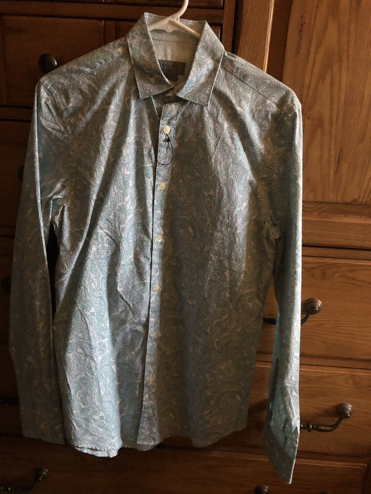 Zara Zara Dress Shirt Size US S / EU 44-46 / 1 - 2 Thumbnail