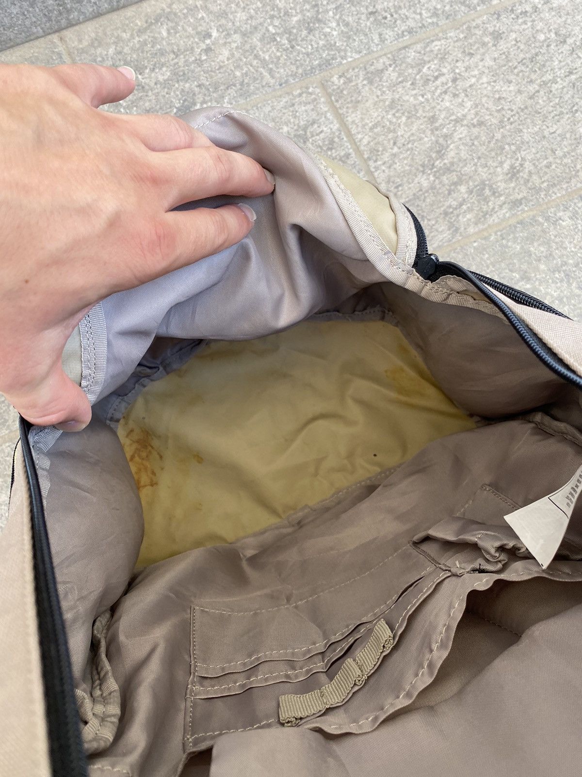 Nike Nike vintage bag Size ONE SIZE - 13 Thumbnail