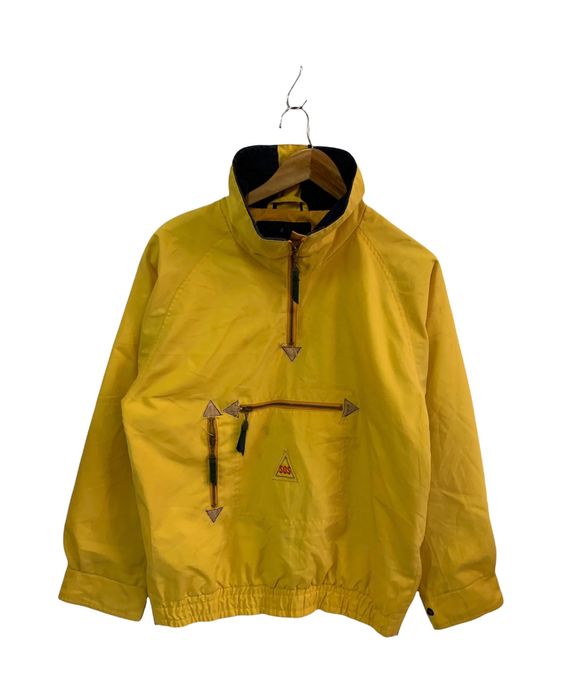 Sportswear vintage 90s sportswear of sweden SOS ski jacket