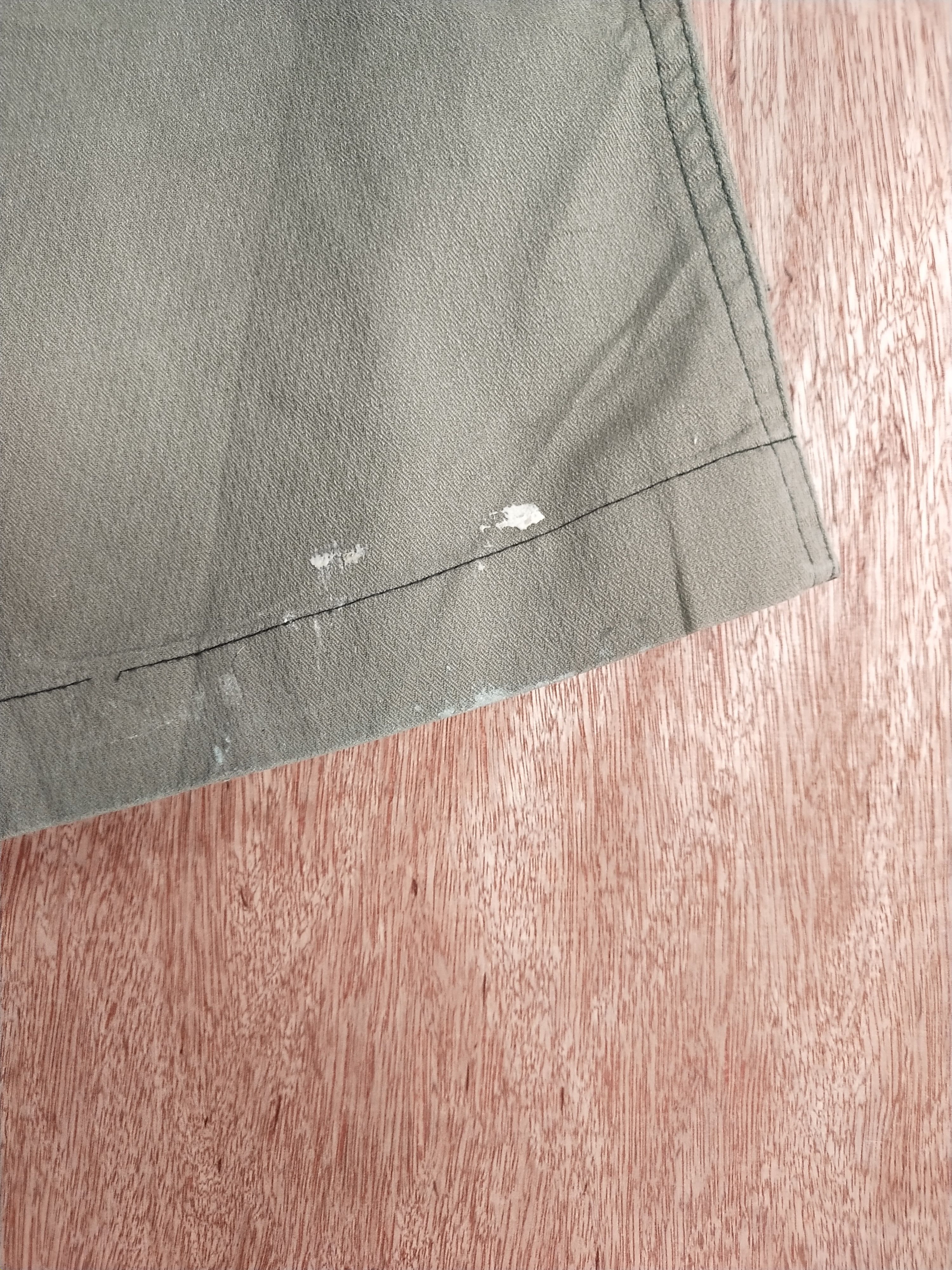 Japanese Brand Jawin brown utility multipocket cargo pants #S055 Size US 30 / EU 46 - 8 Thumbnail