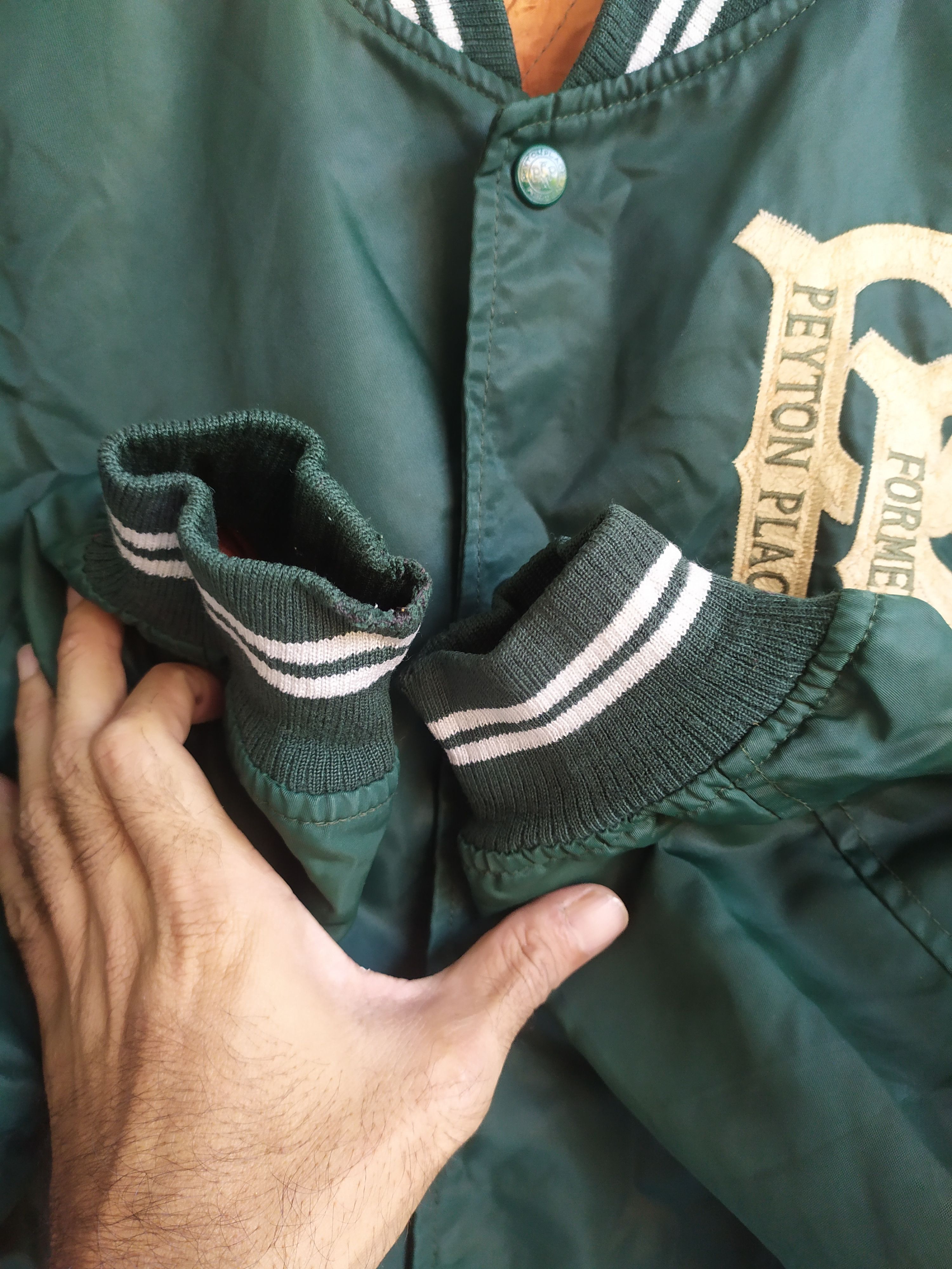 PPFM VINTAGE PPFM VARSITY JACKET Size US S / EU 44-46 / 1 - 10 Thumbnail