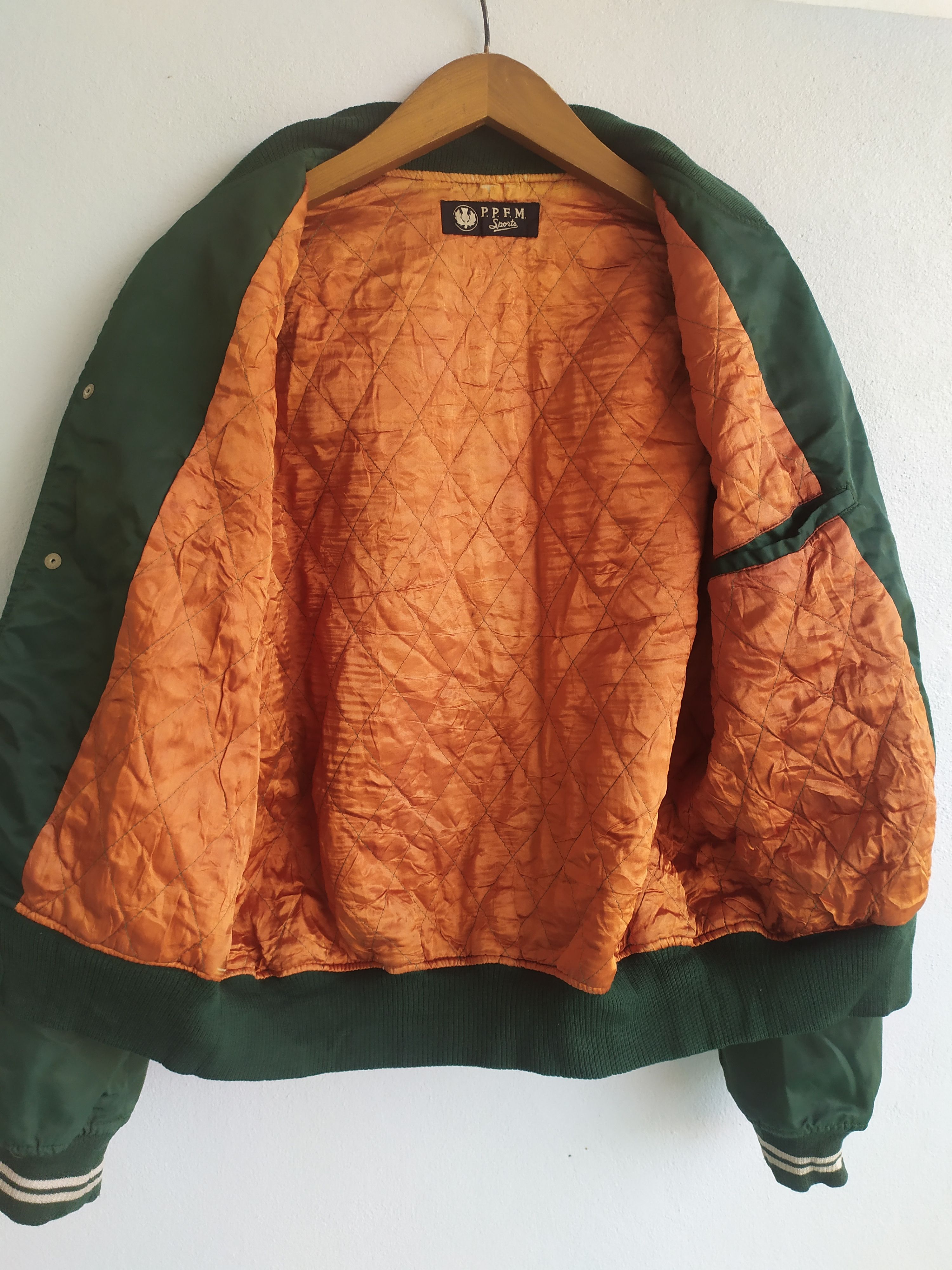 PPFM VINTAGE PPFM VARSITY JACKET Size US S / EU 44-46 / 1 - 8 Thumbnail